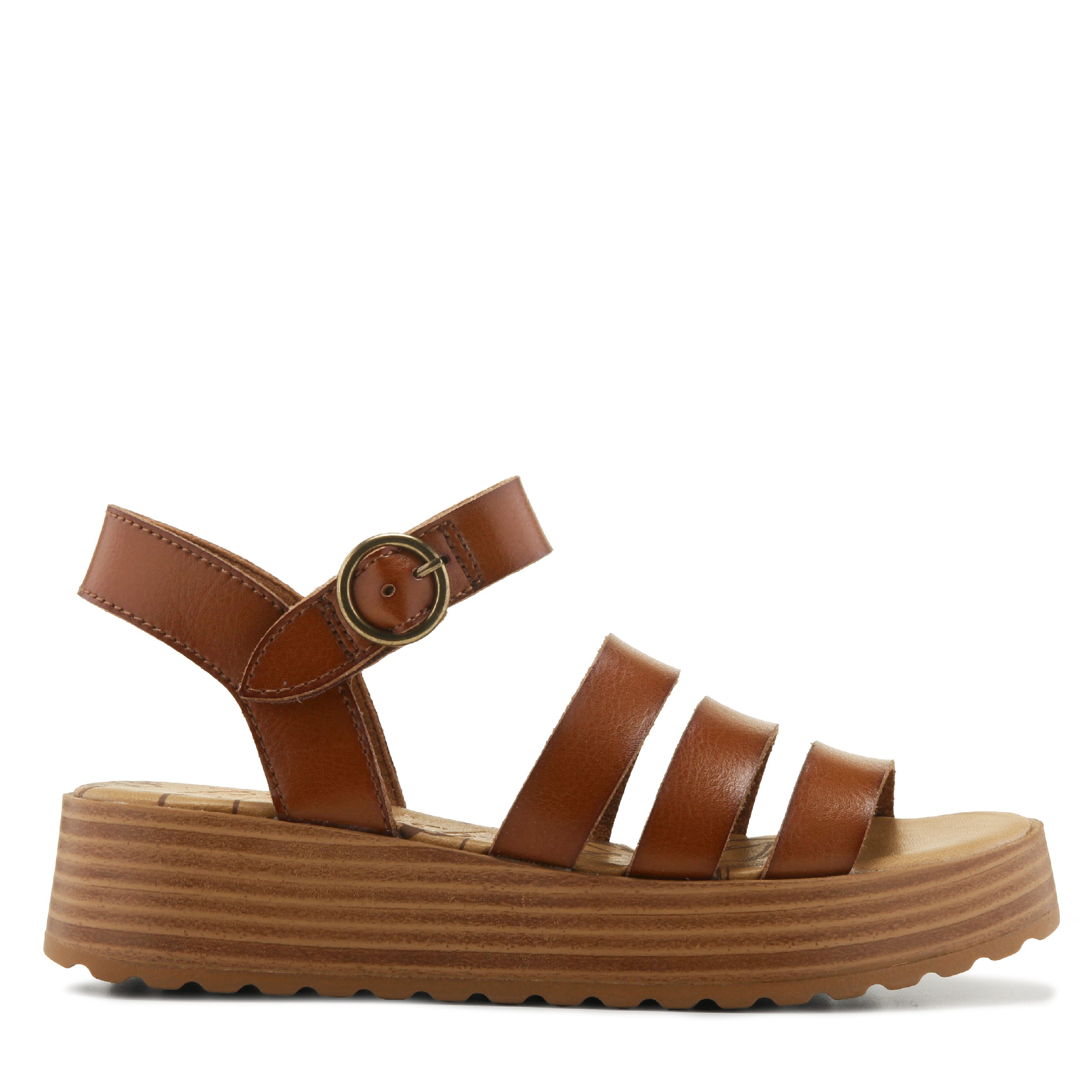 Kids' Jaylen Flatform Wedge Sandal Little/Big Kid