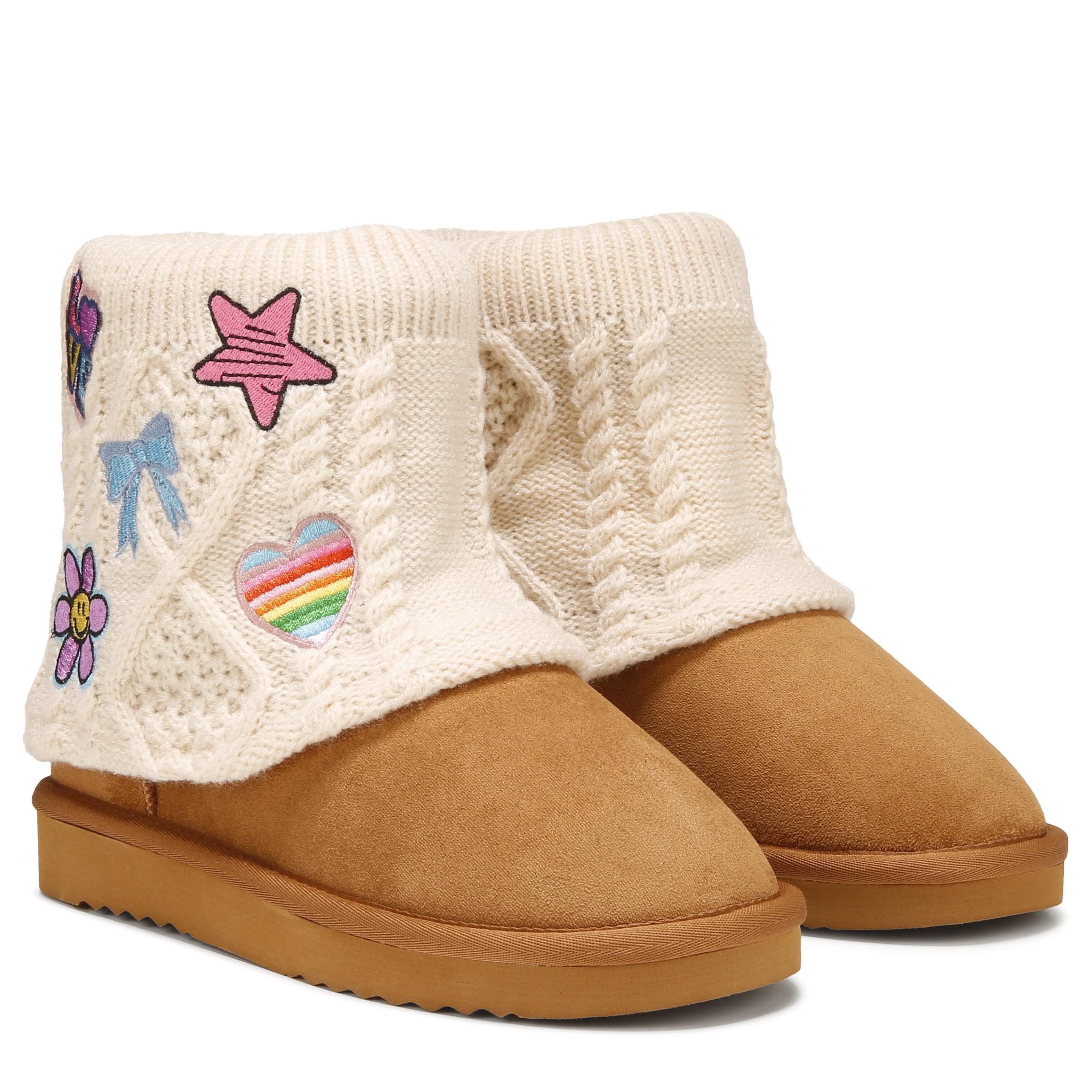 Kids' JBently Sweater Boot Little/Big Kid