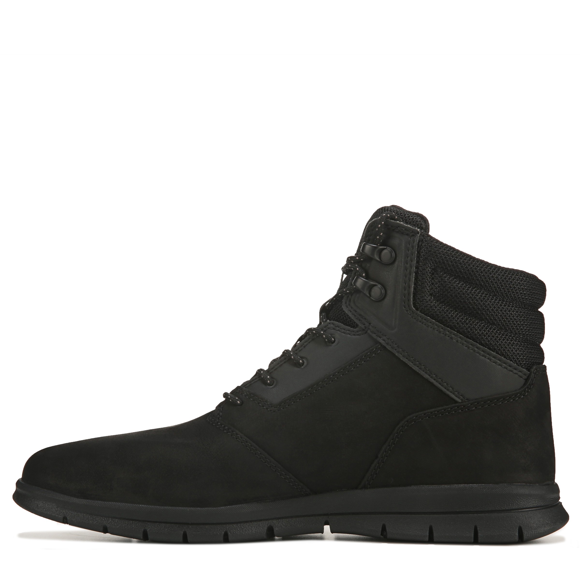 Timberland graydon clearance sneaker boot black