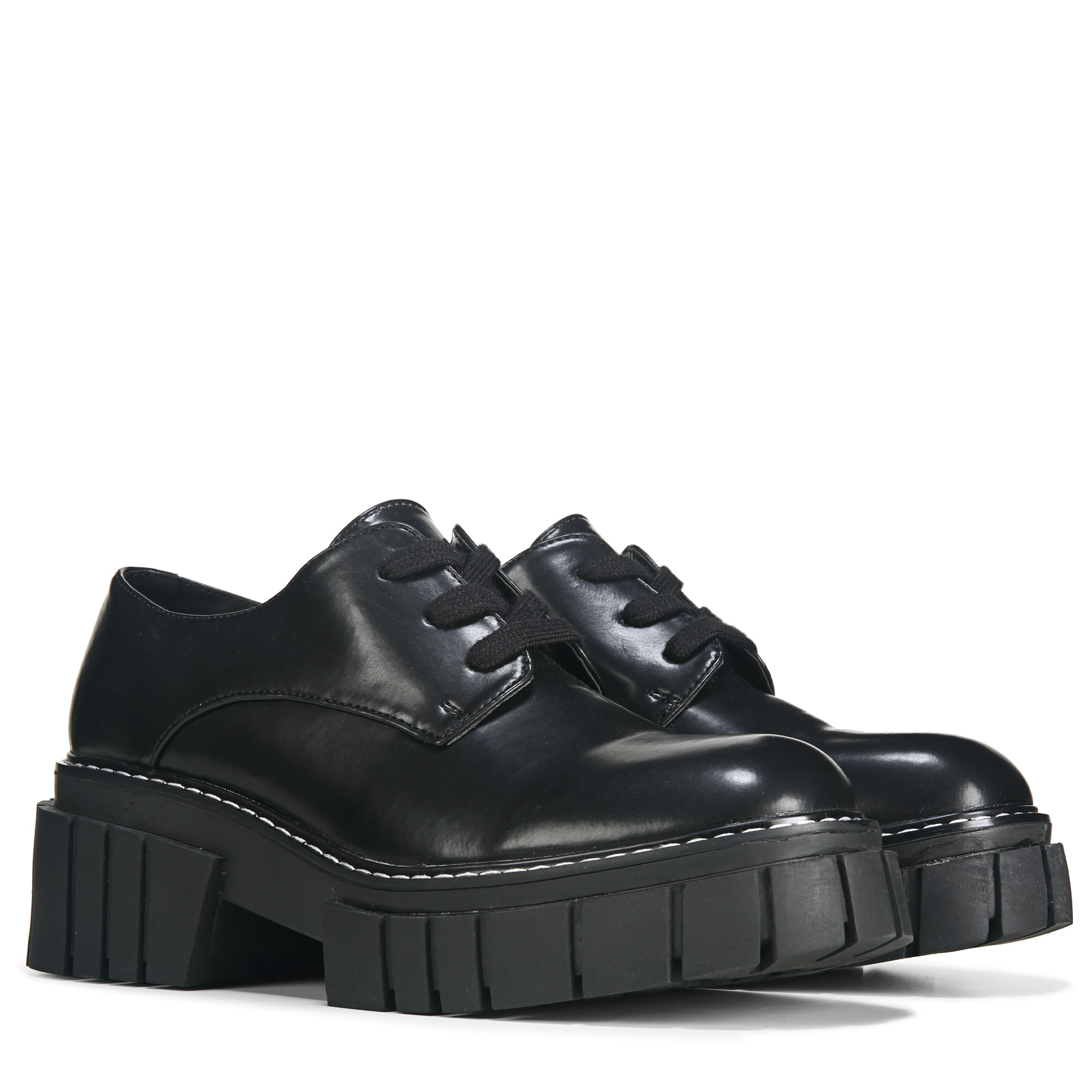 Madden girl sale oxford shoes