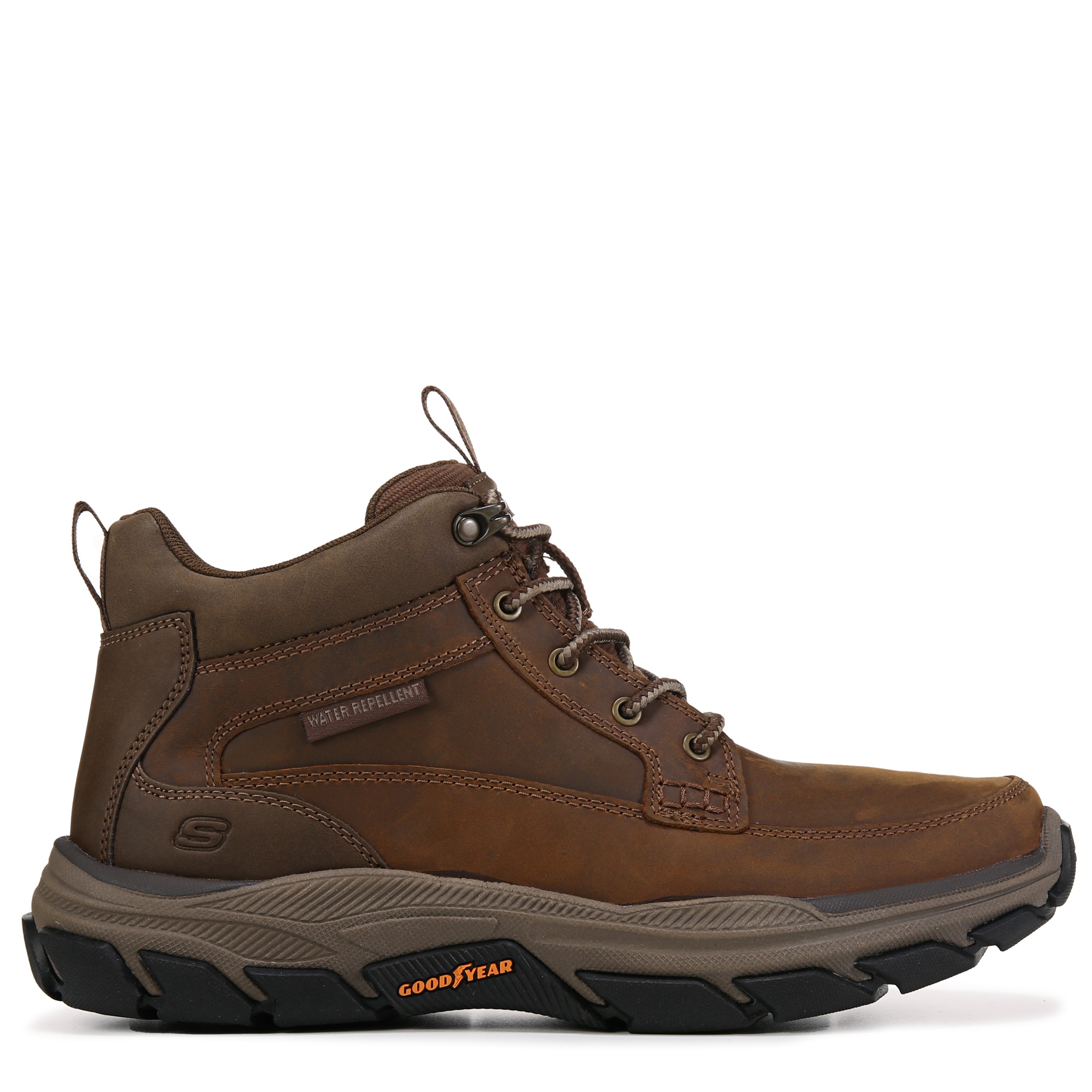 Men's Boswell Water-Repellent Lace Up Boot