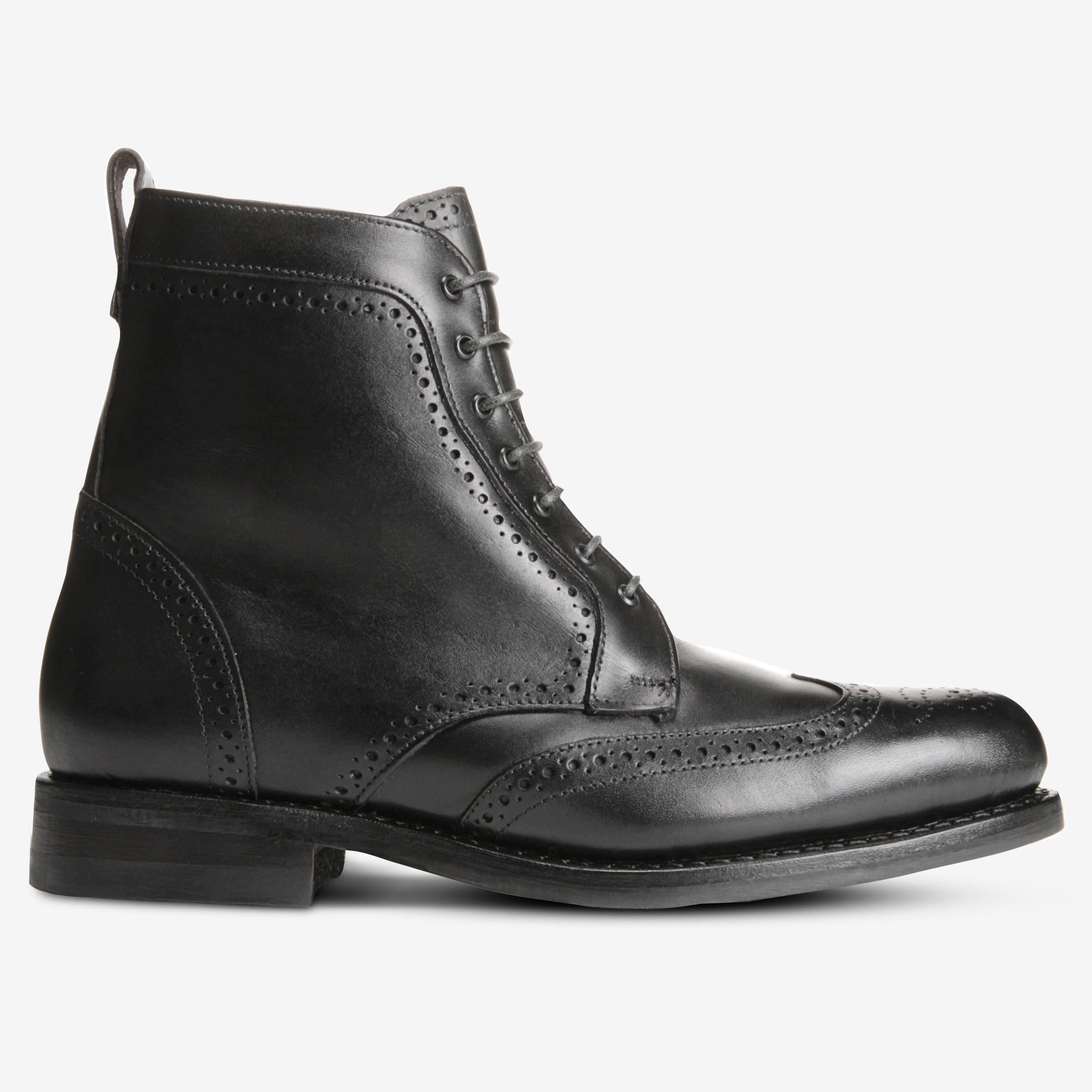 Dalton Wingtip Dress Boot with Dainite Rubber Sole Men s Boots