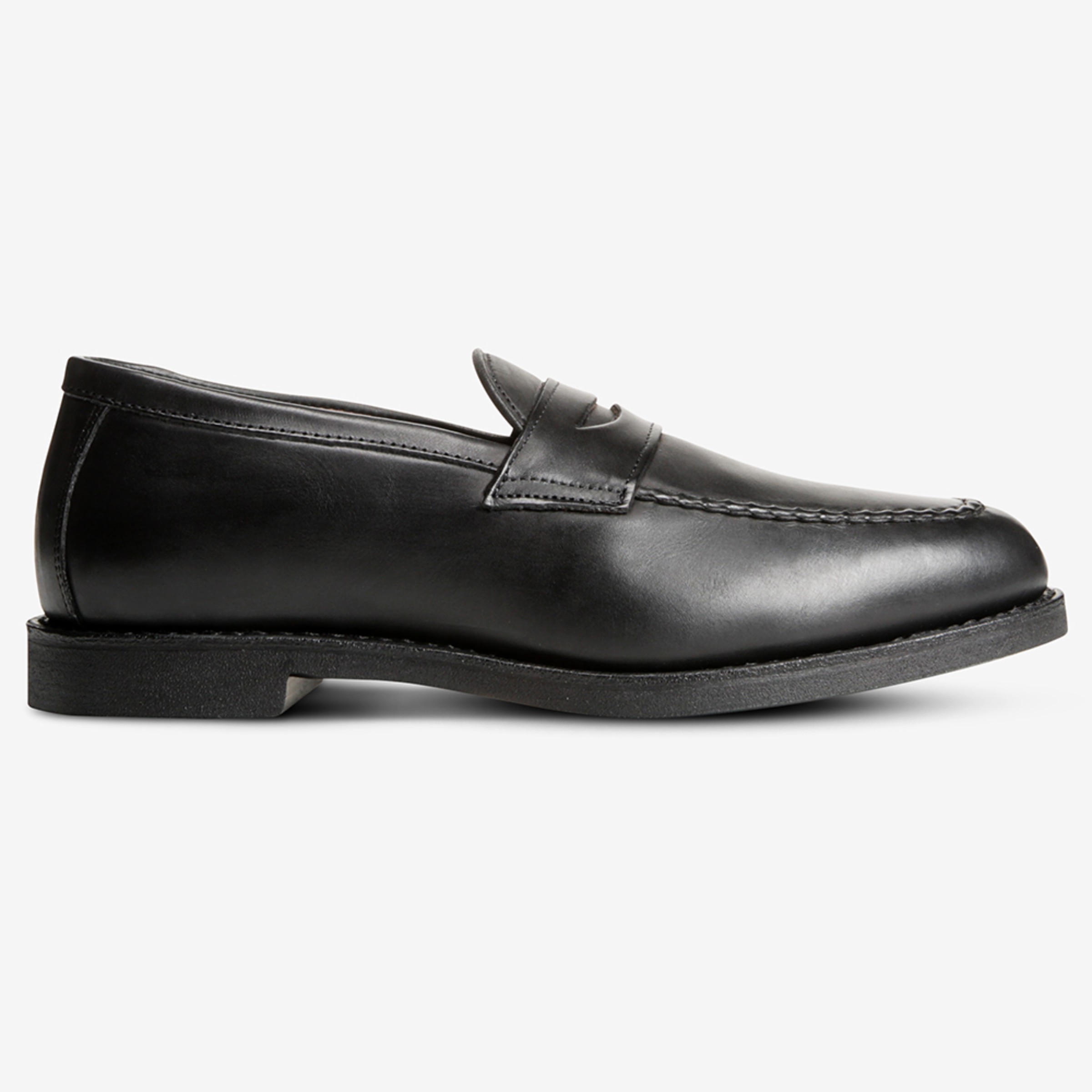 Black New in Box Sizes 9D & 11D Allen Edmonds SFO Slip-On Dress Loafer 