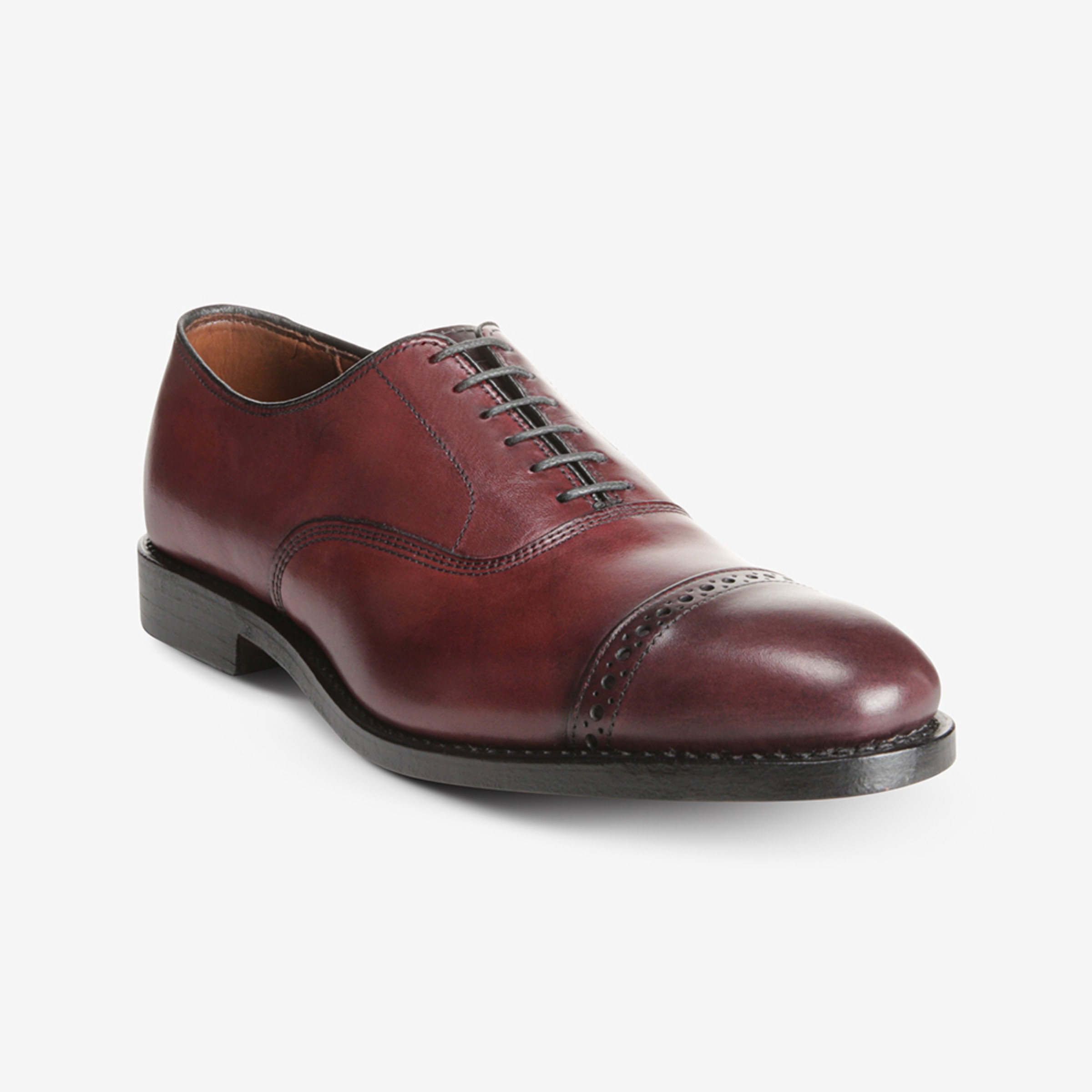 Fifth Avenue Cap-Toe Oxford Dress Shoe - Allen Edmonds