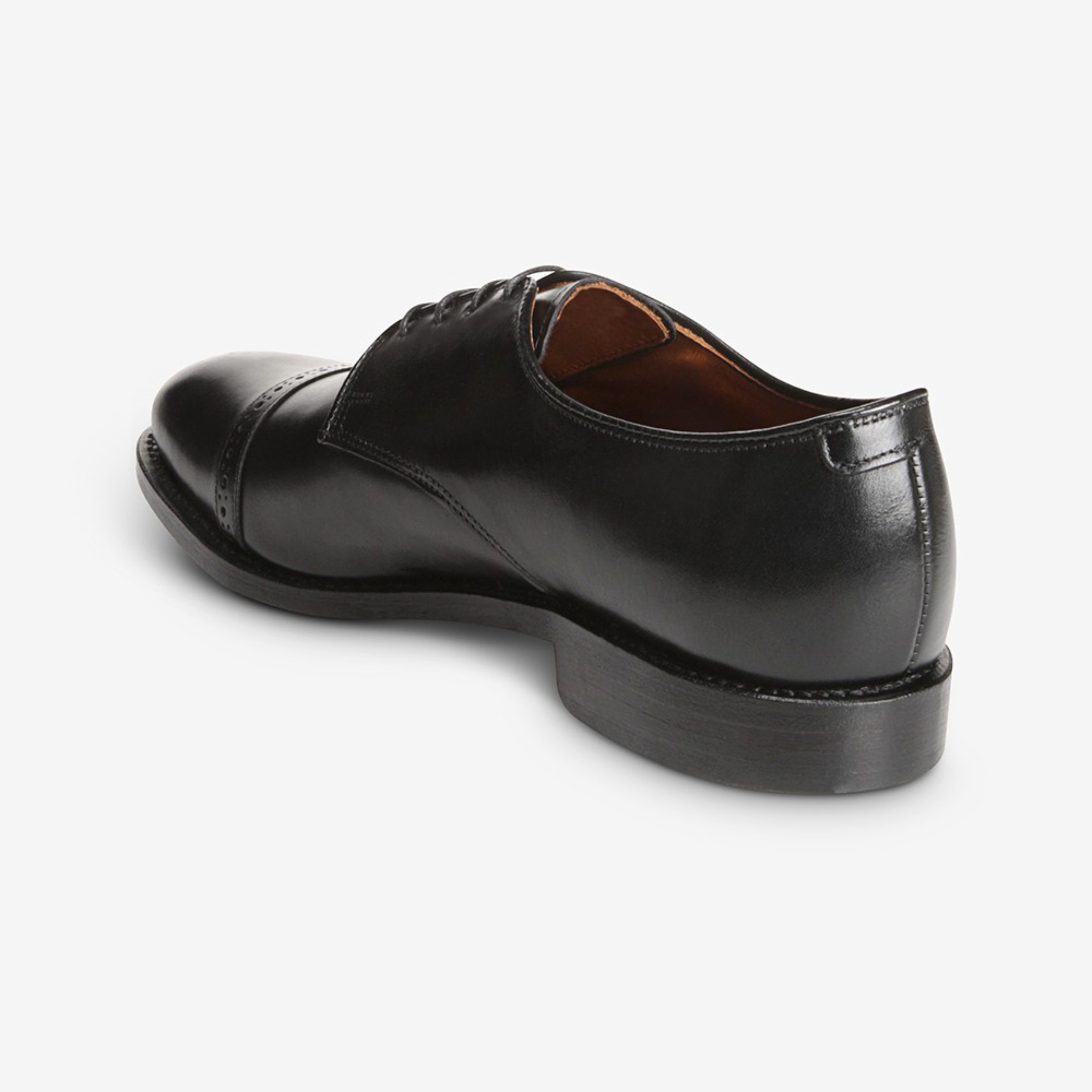 Allen edmonds store boulevard cap toe