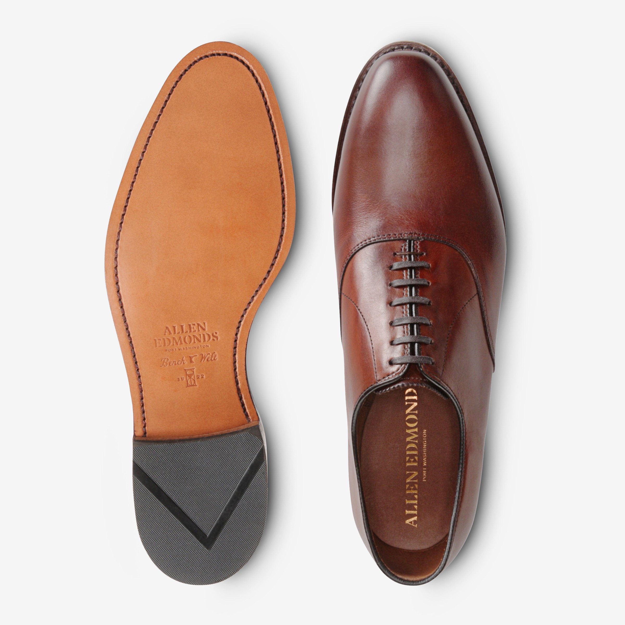 Carlyle Plain-toe Oxford Dress Shoe | Men's Dress | Allen Edmonds