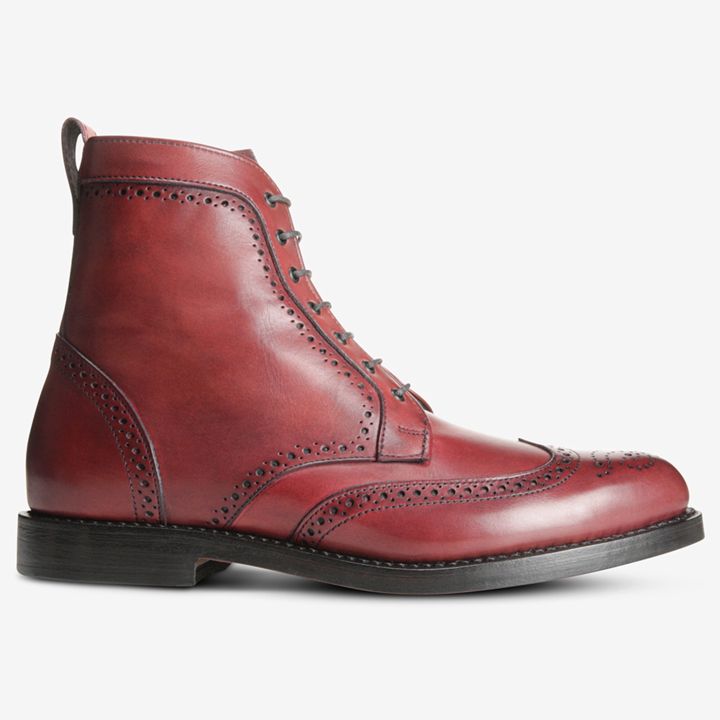 allen edmonds dalton oxblood