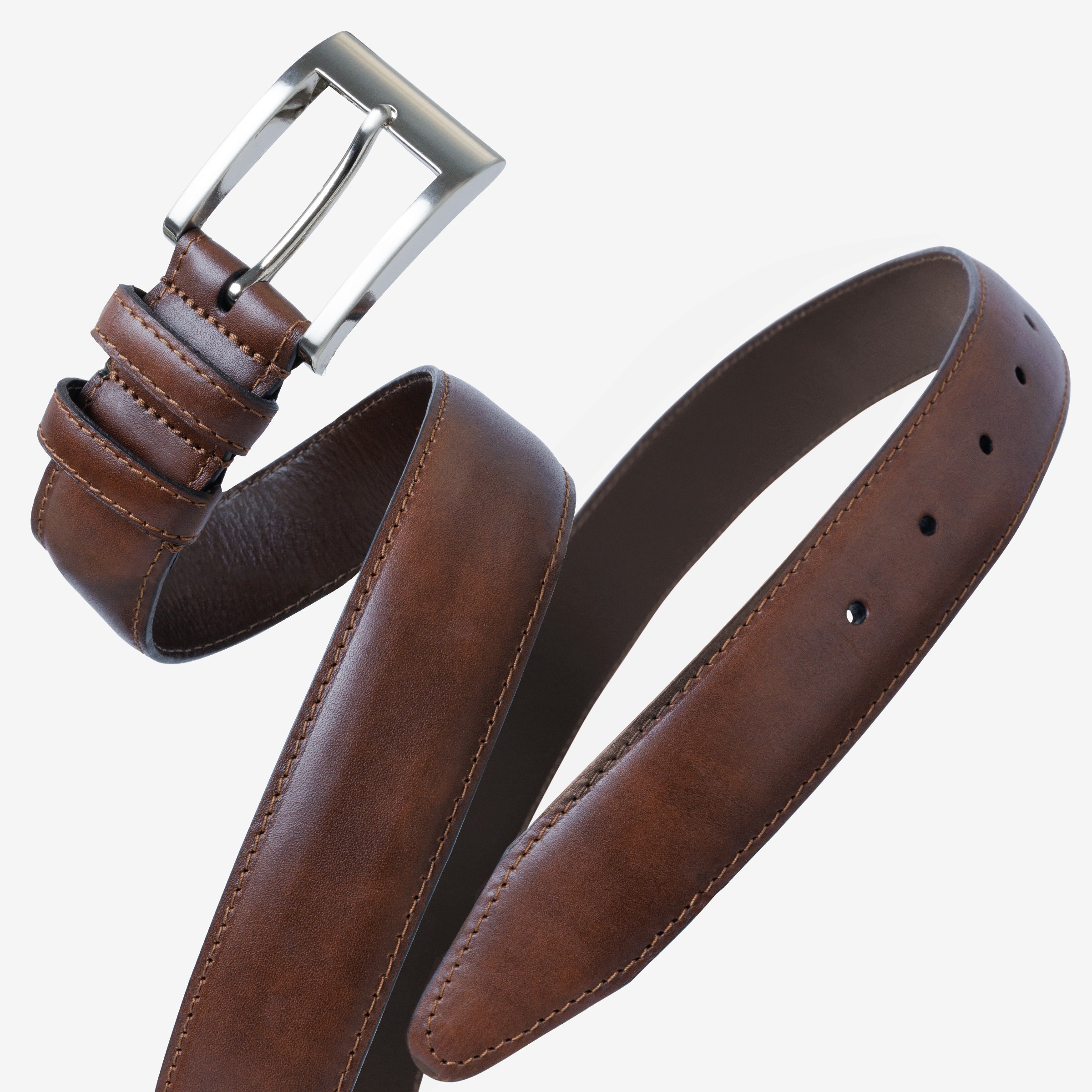 Wide Basic Dress Belt | Men's Belts | Allen Edmonds