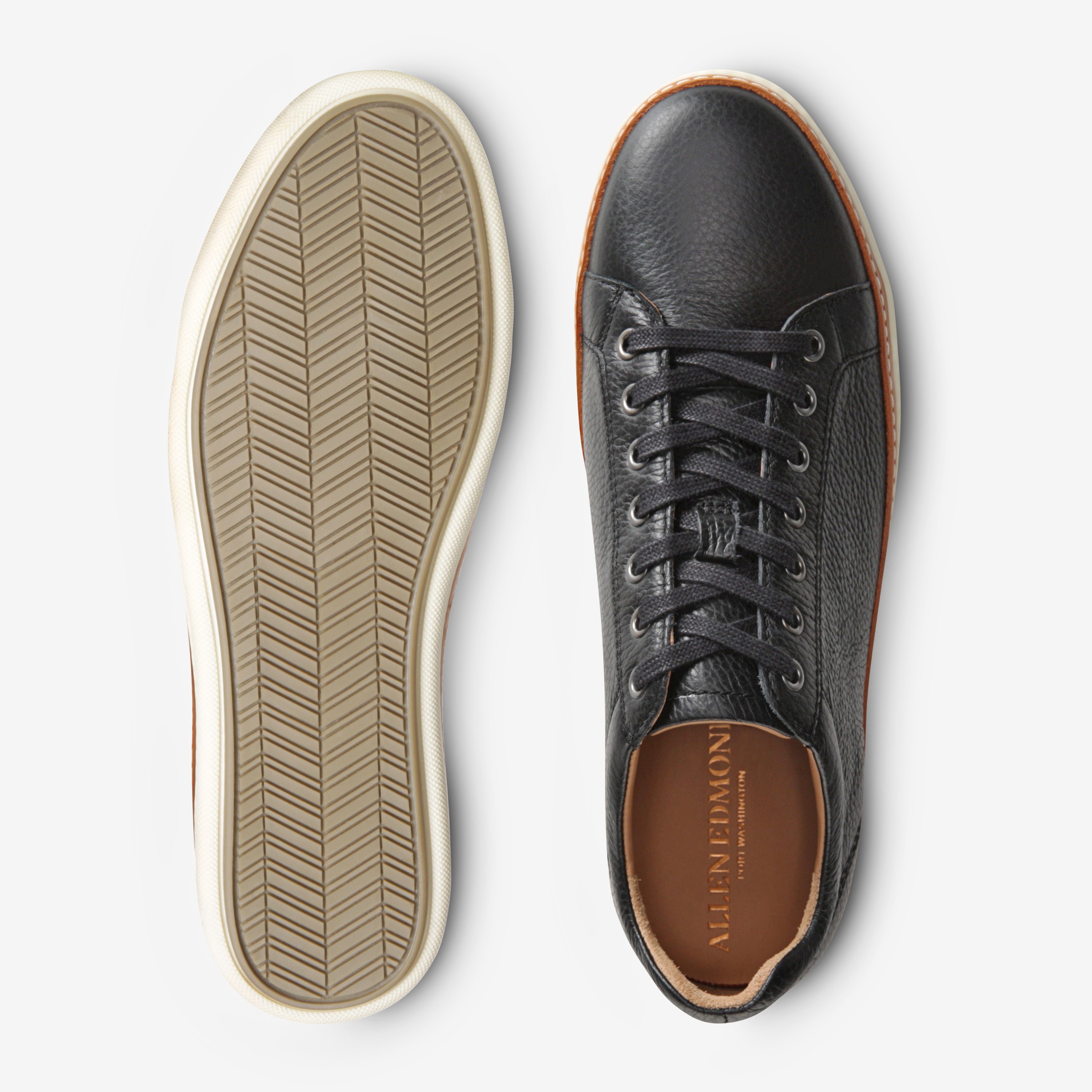 porter suede derby sneaker