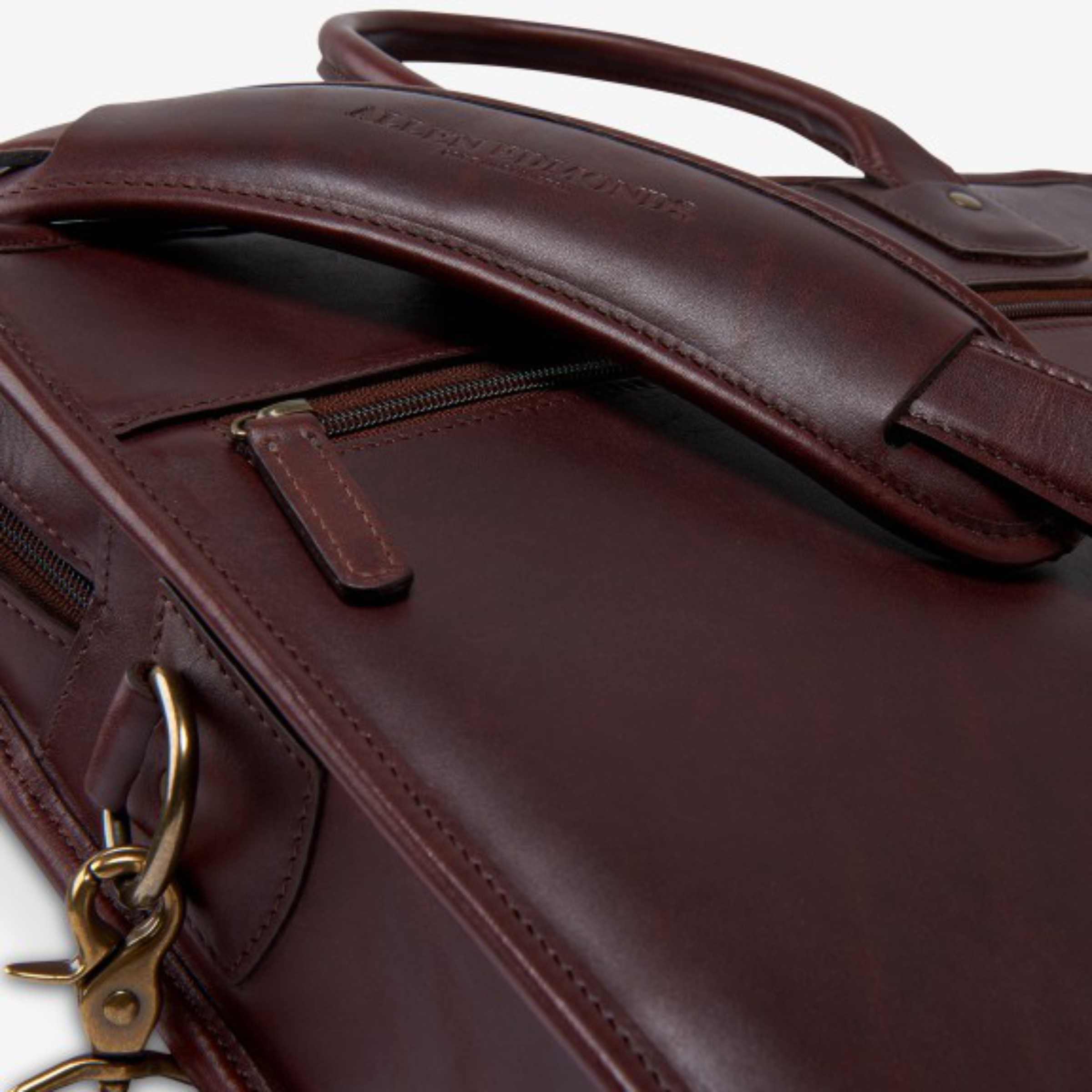 allen edmonds briefcase sale