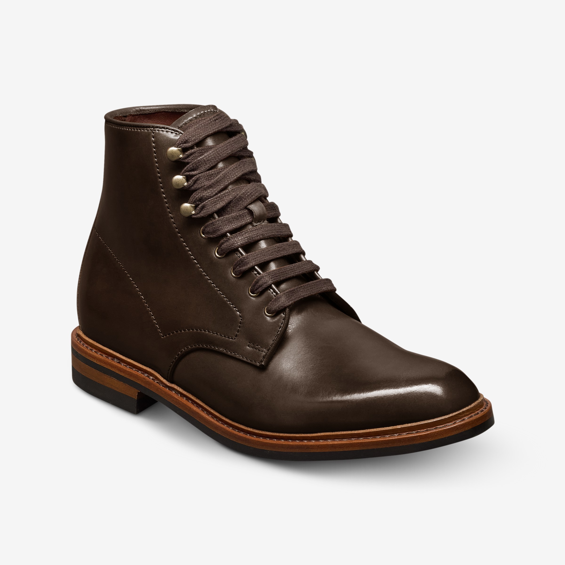 Allen edmonds dundee store cordovan