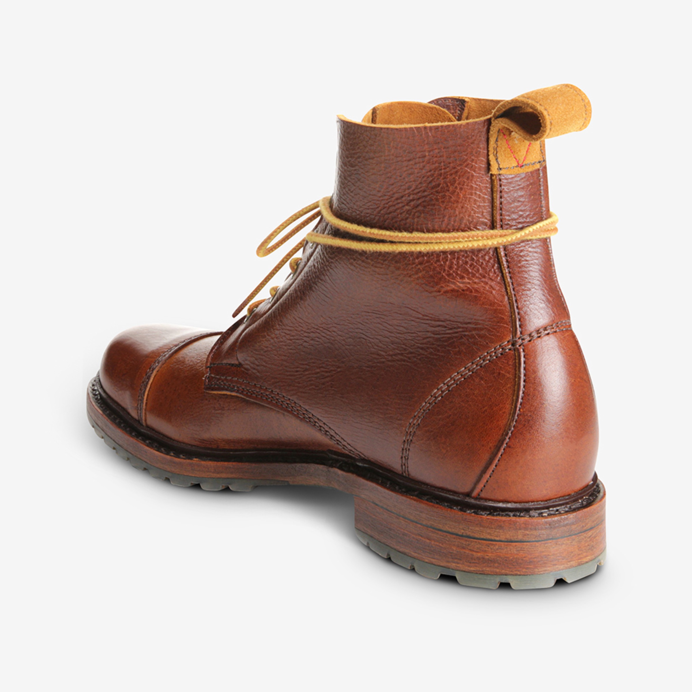 allen edmonds normandy tan