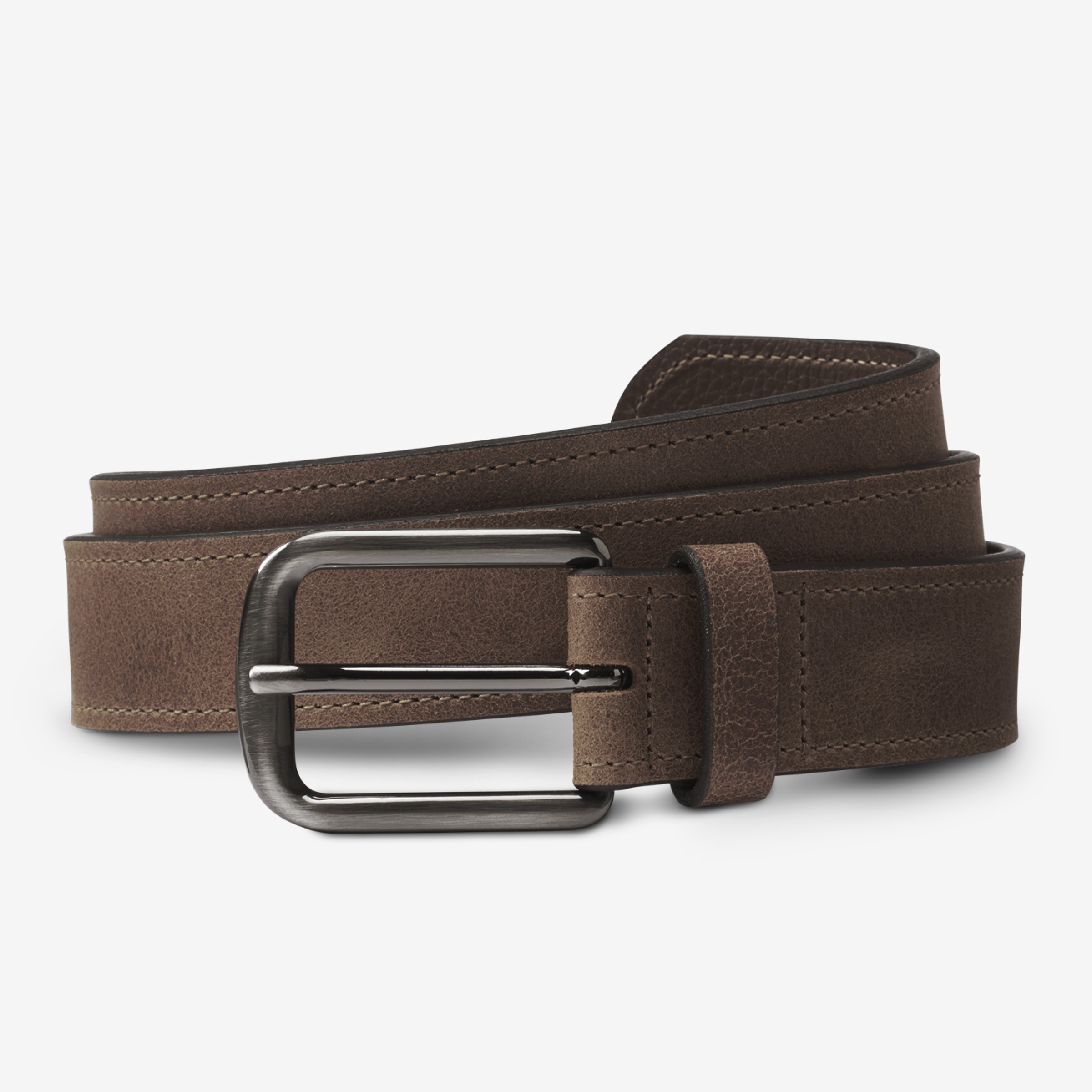 BOND - NAPPA LEATHER BELT – Allen St.