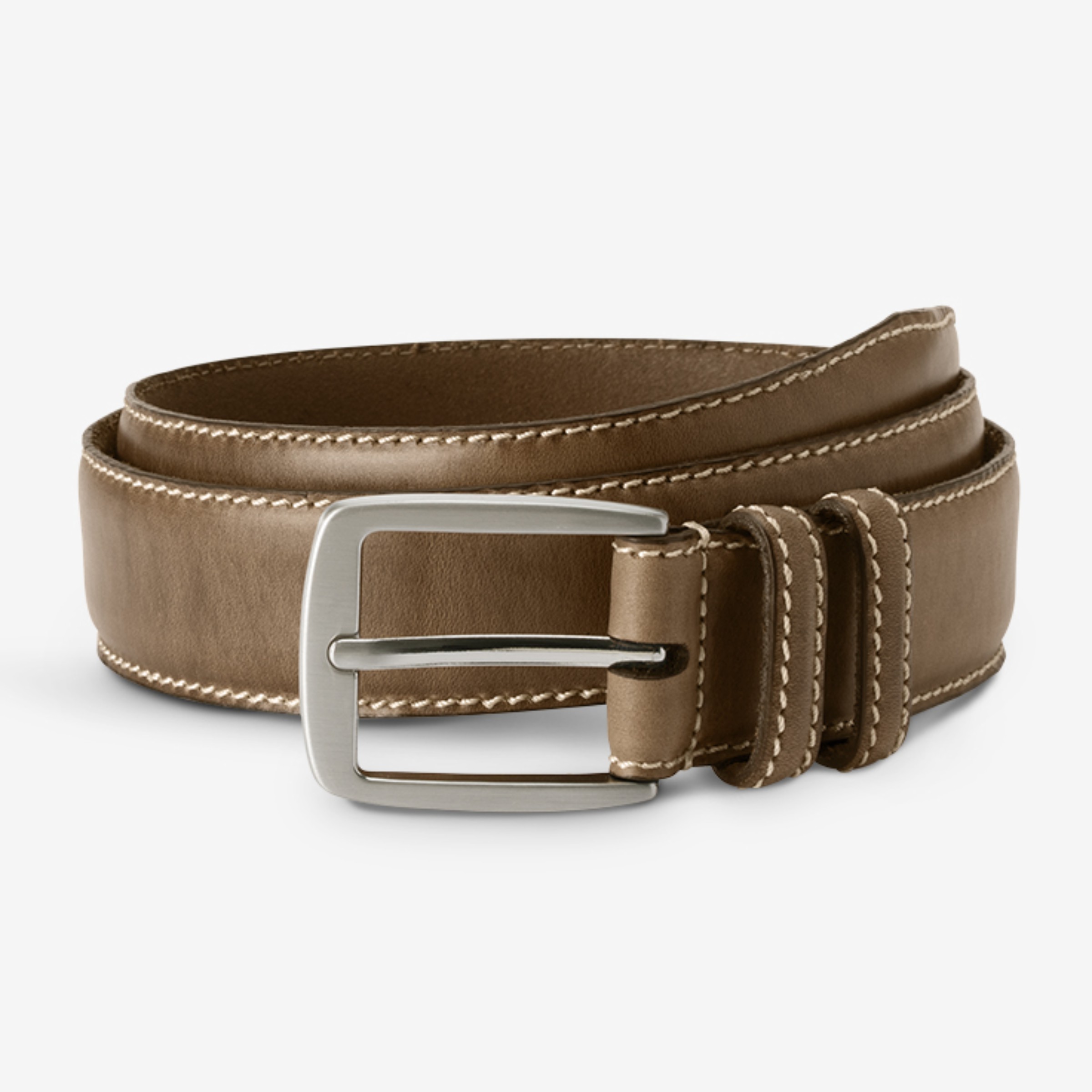 Yukon Casual Chromexcel Leather Belt