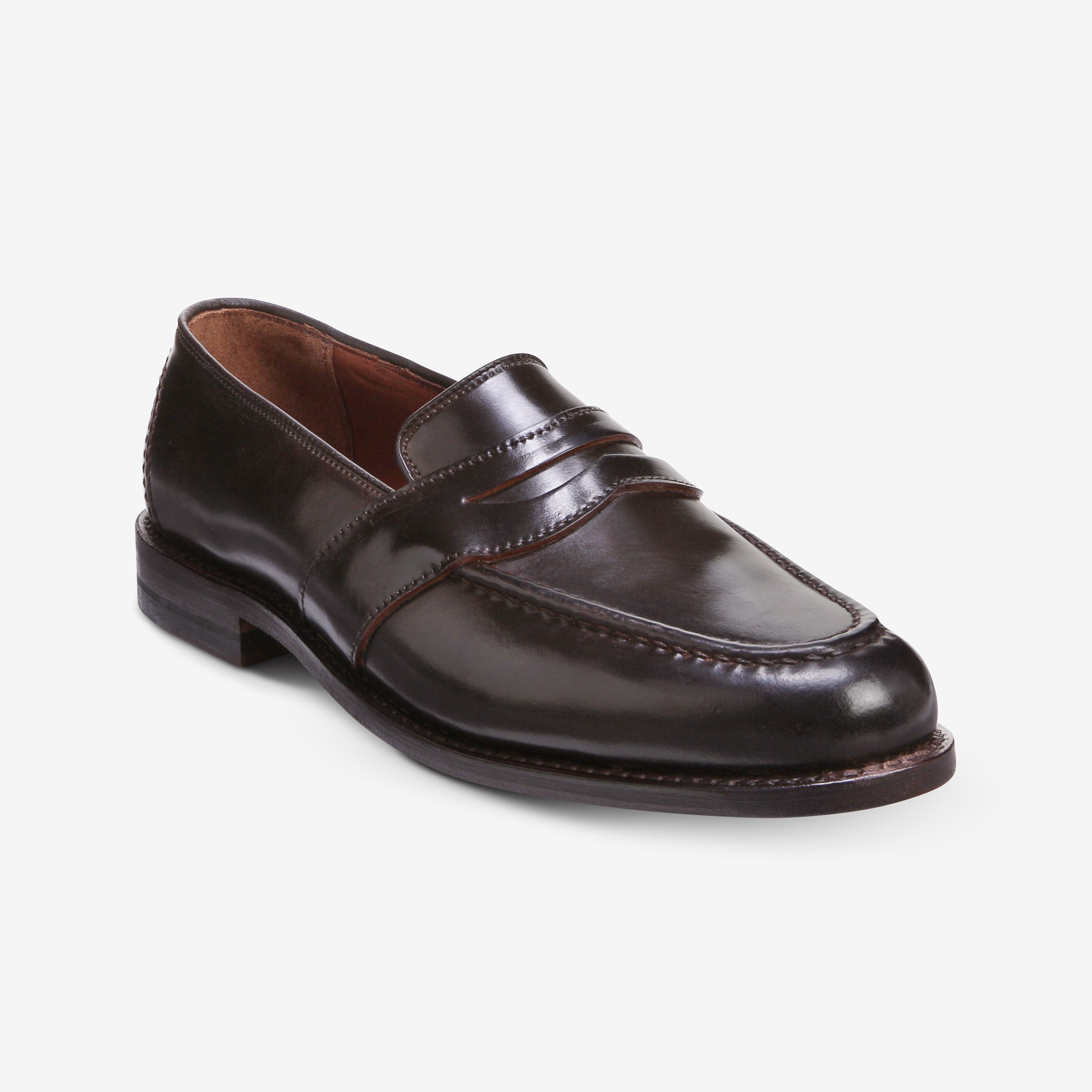 Randolph Shell Cordovan Penny Loafer | Men's Loafers | Allen Edmonds