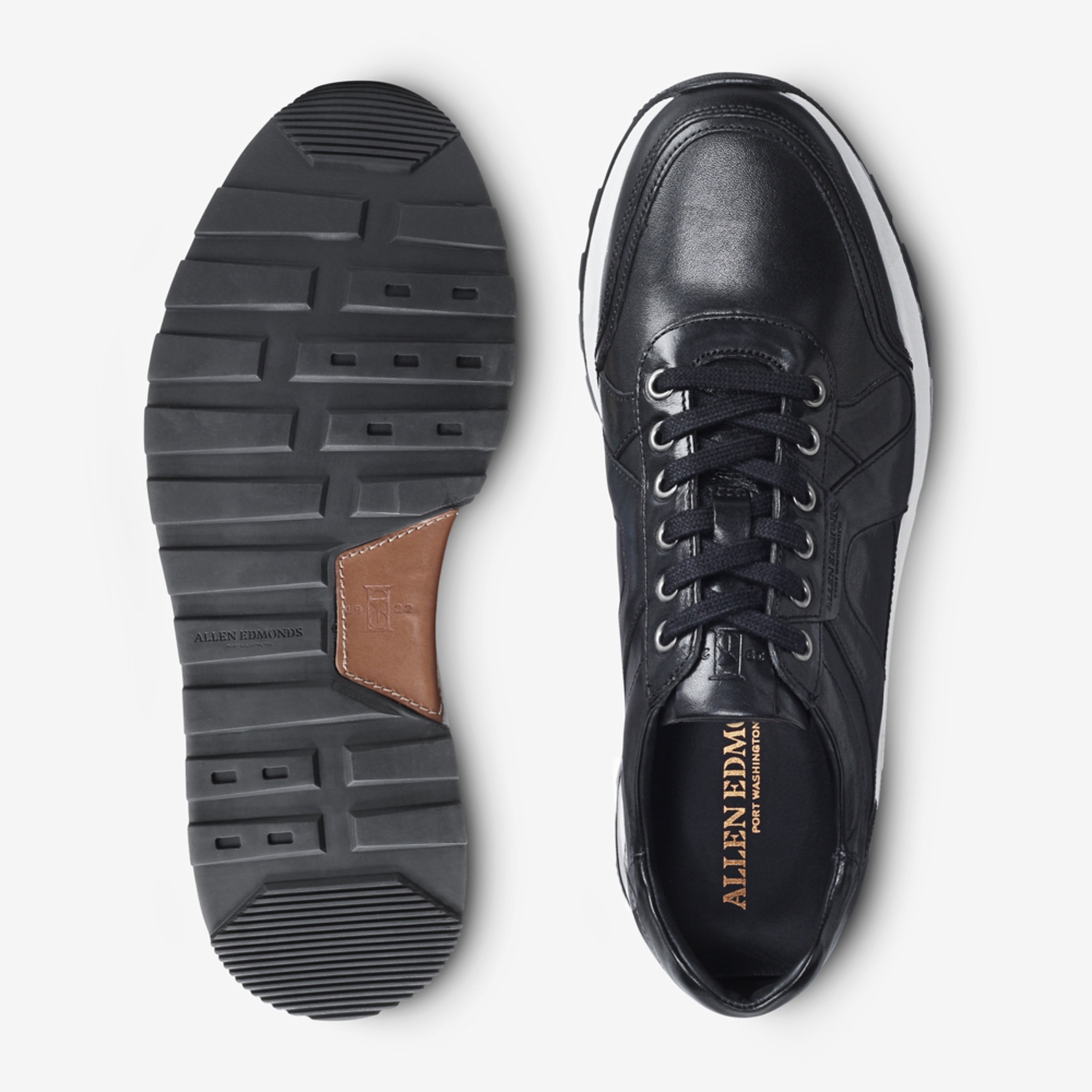 A-Trainer Lace-Up Sneaker | Men's 
