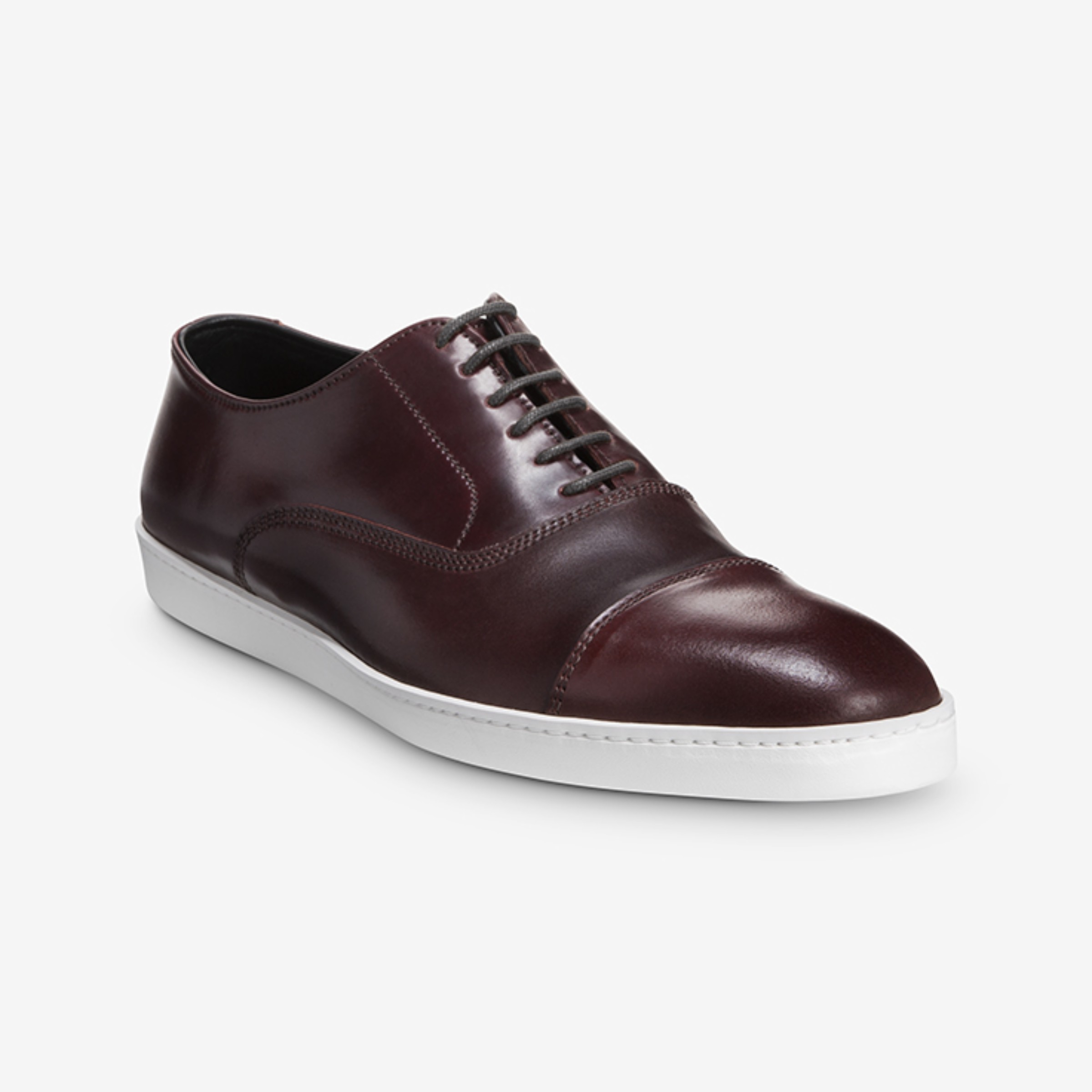 Mens shell hot sale cordovan shoes