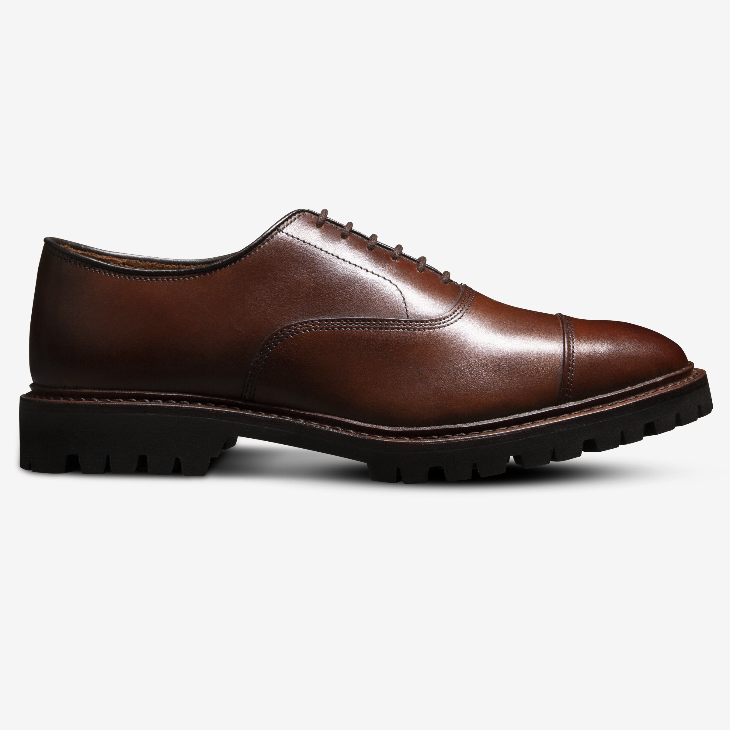 Park Avenue Cap-toe Oxford Dress Shoe with Lug Sole | Men's Dress
