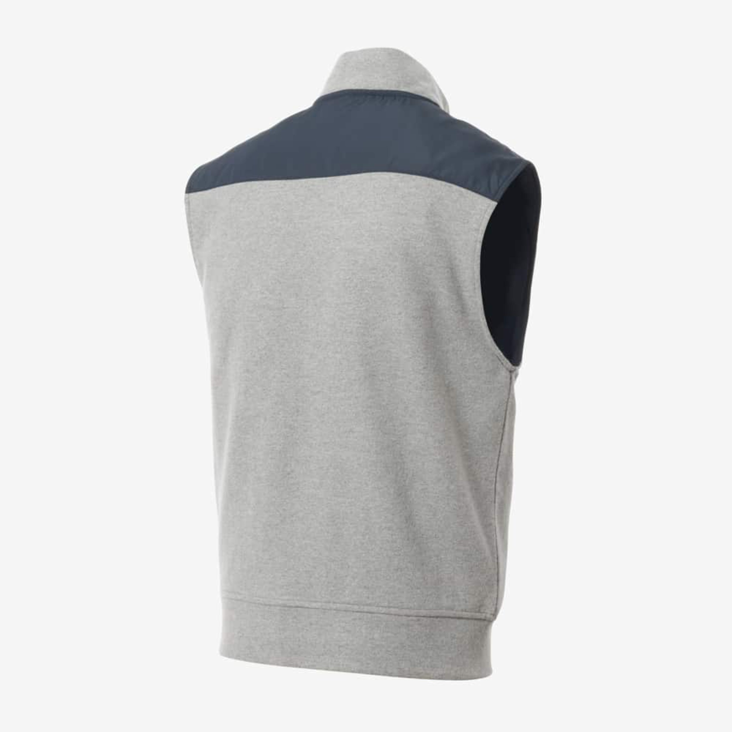 James Zip-front Vest | Men's Outerwear | Allen Edmonds