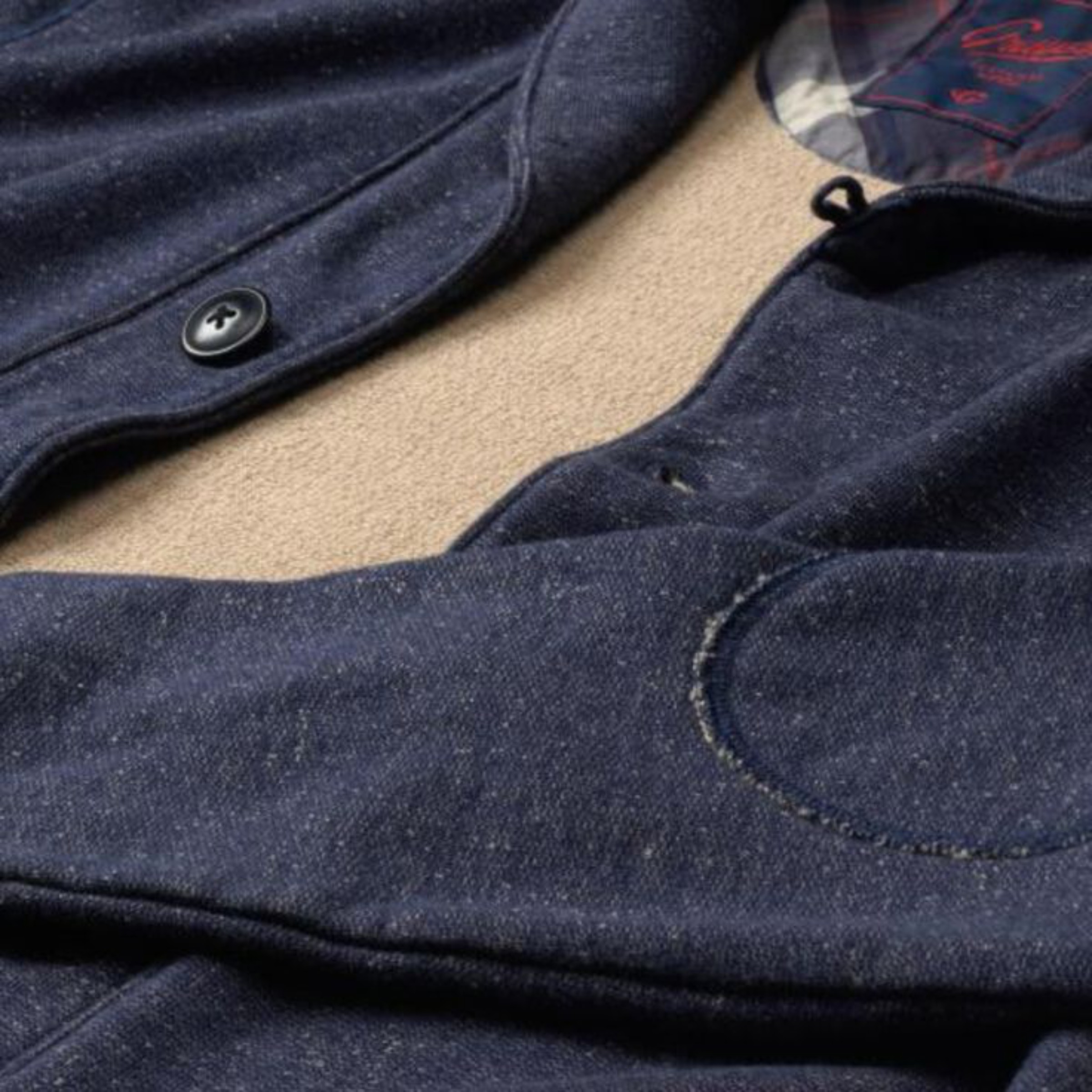 Birch Shawl Cardigan Shirts | Allen Edmonds