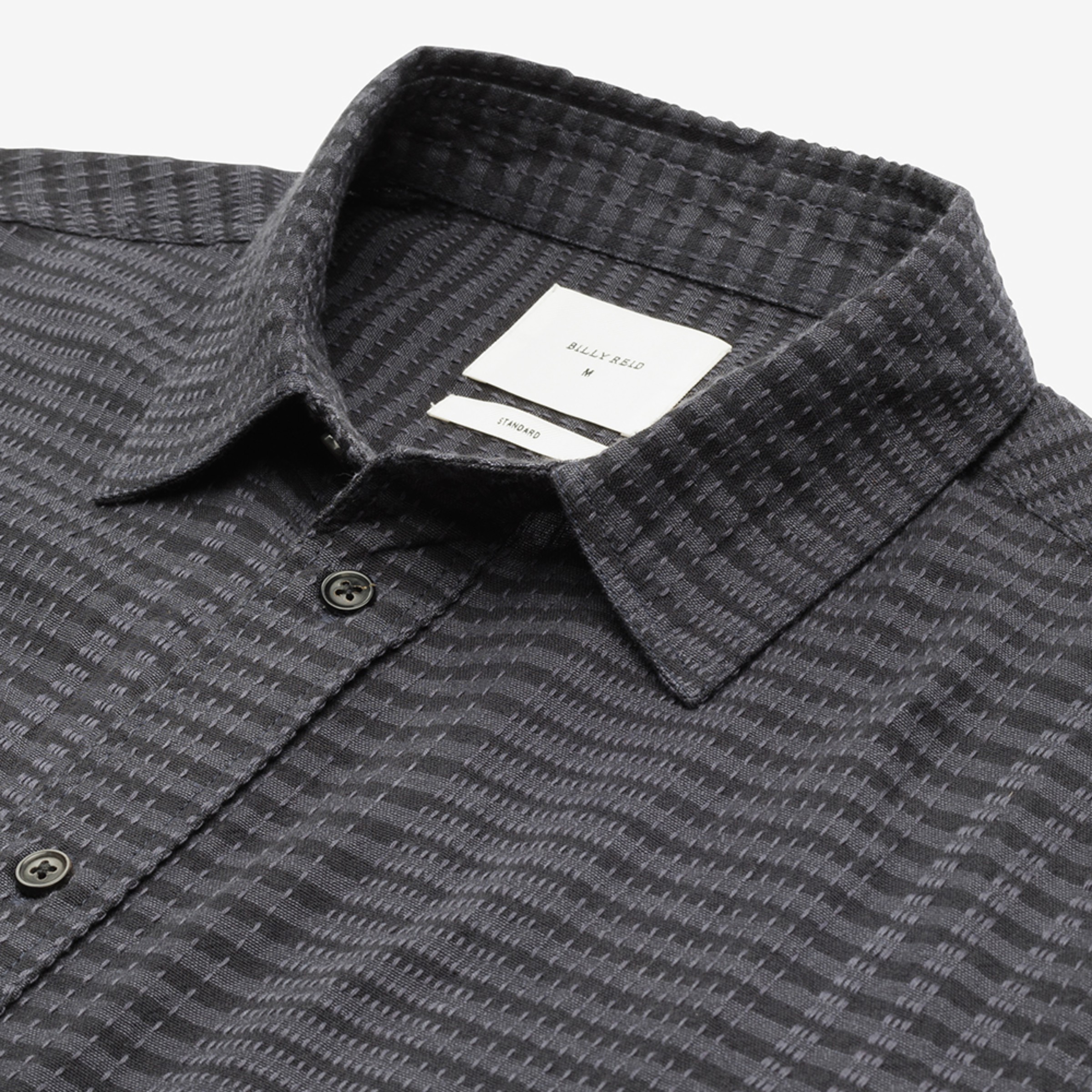 Billy Reid Tuscumbia Shirt | Men's Shirts | Allen Edmonds