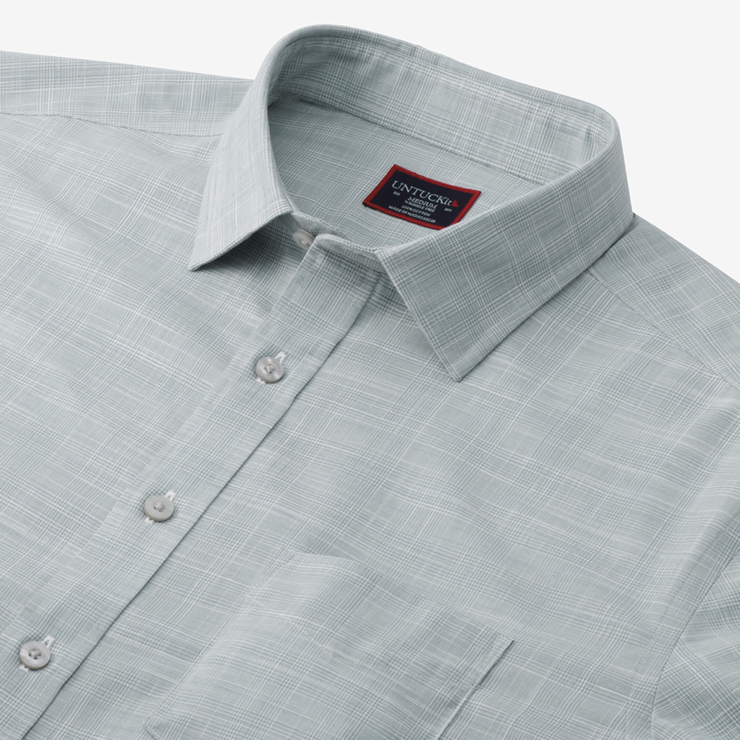 Untuckit Avellino Long-sleeve Shirt 