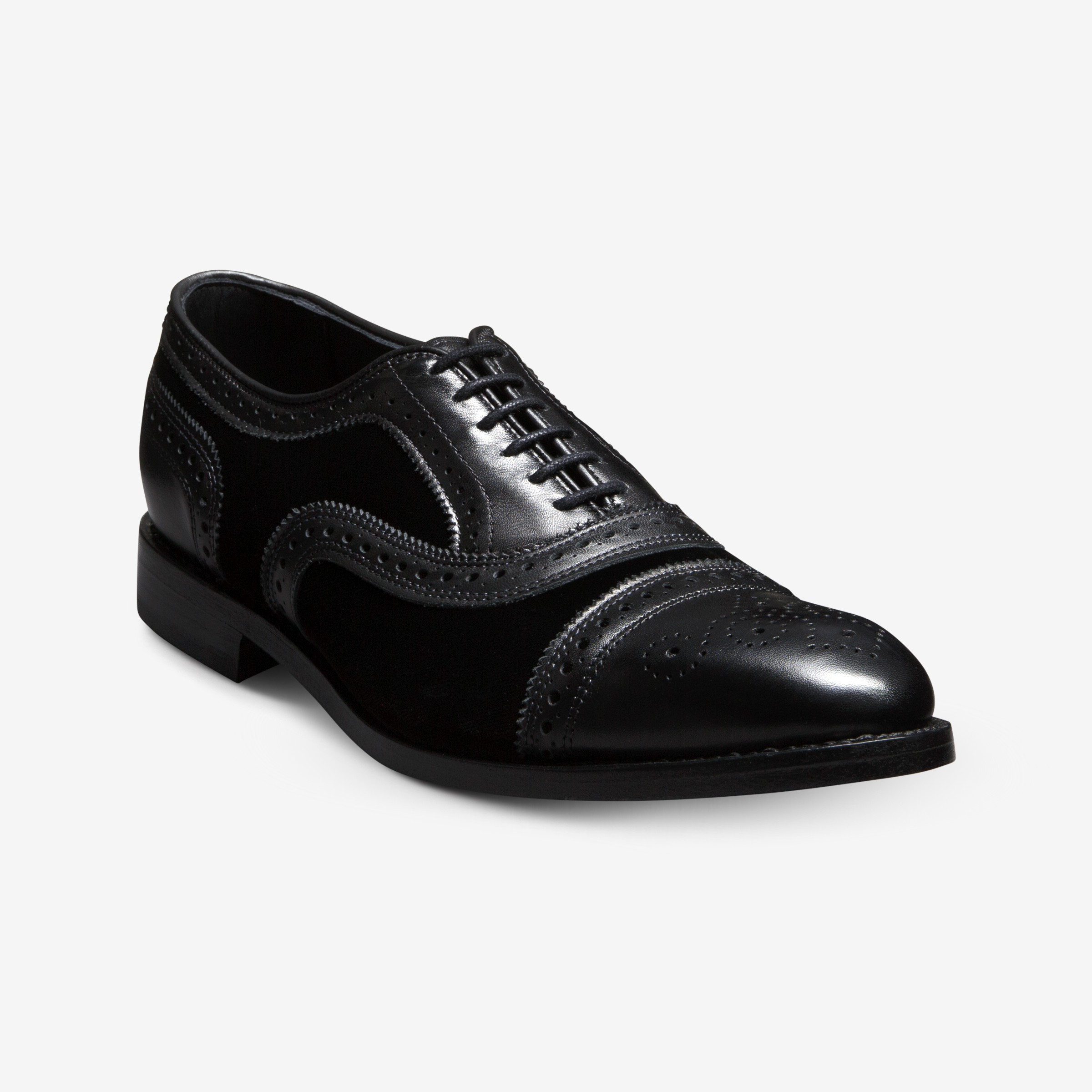 Strand Cap-toe Oxford Dress Shoe | Men's Dress | Allen Edmonds