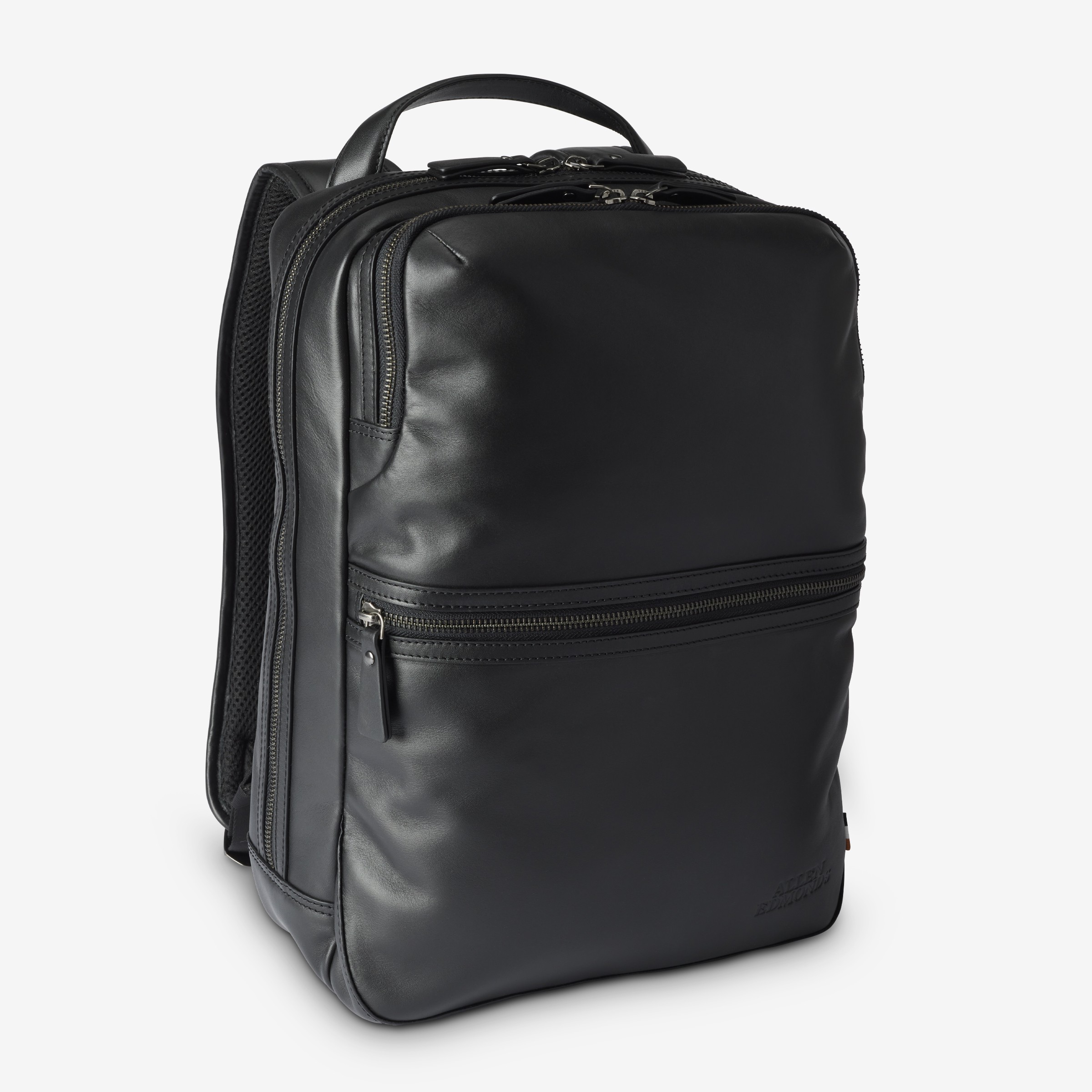 Allen Edmonds Backpack in Black Leather