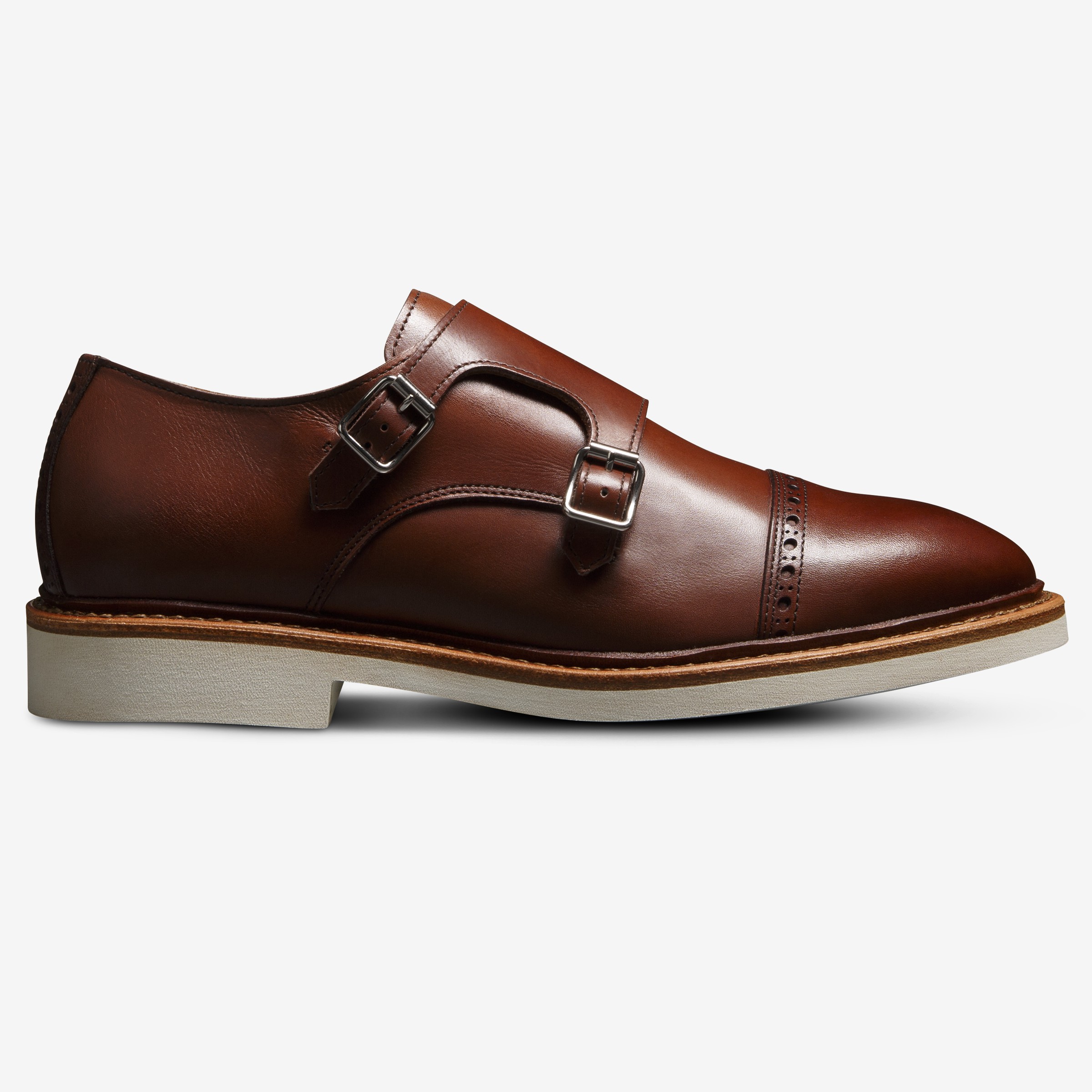 Charles Double Monk Strap
