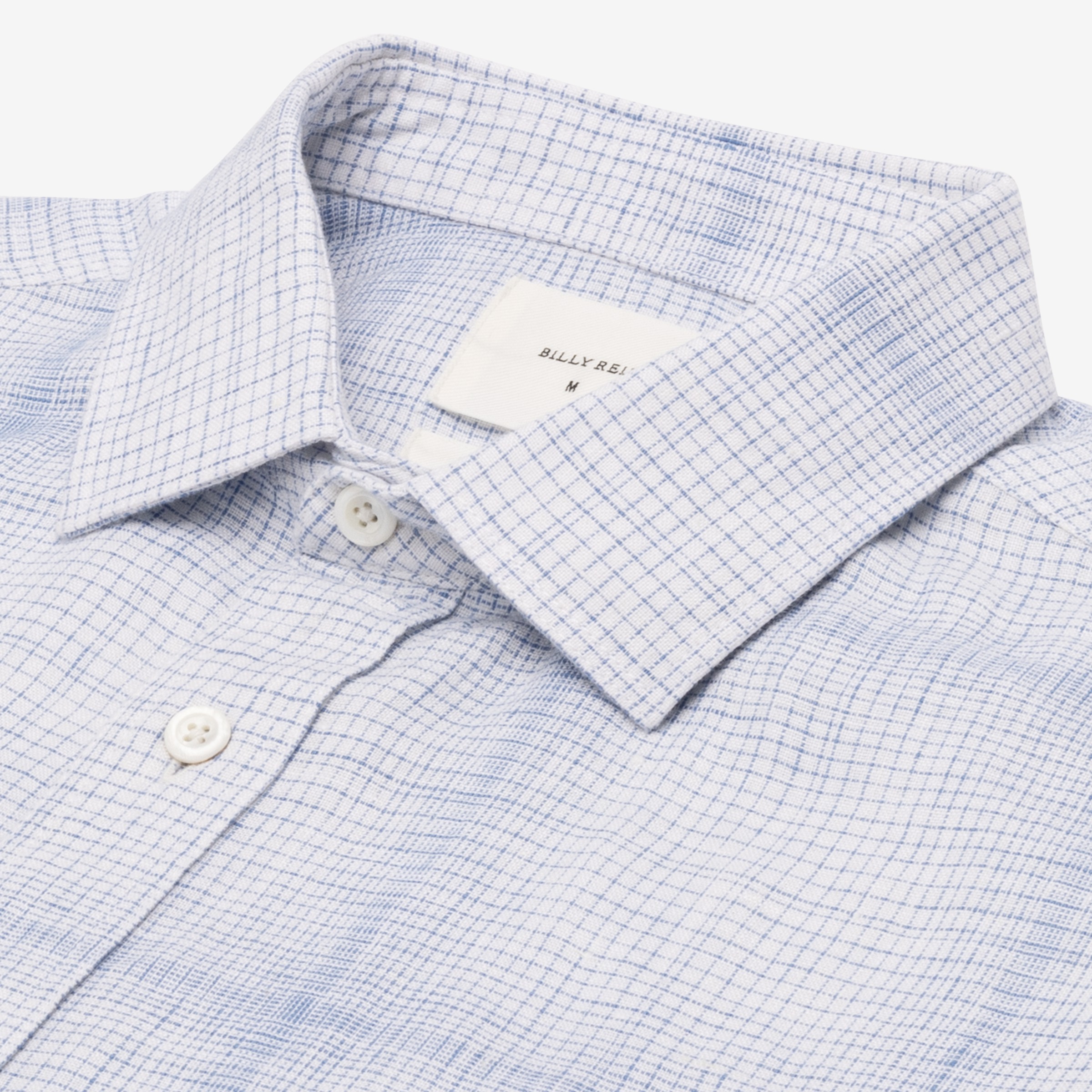 Billy Reid Tuscumbia Shirt Men s Shirts Allen Edmonds