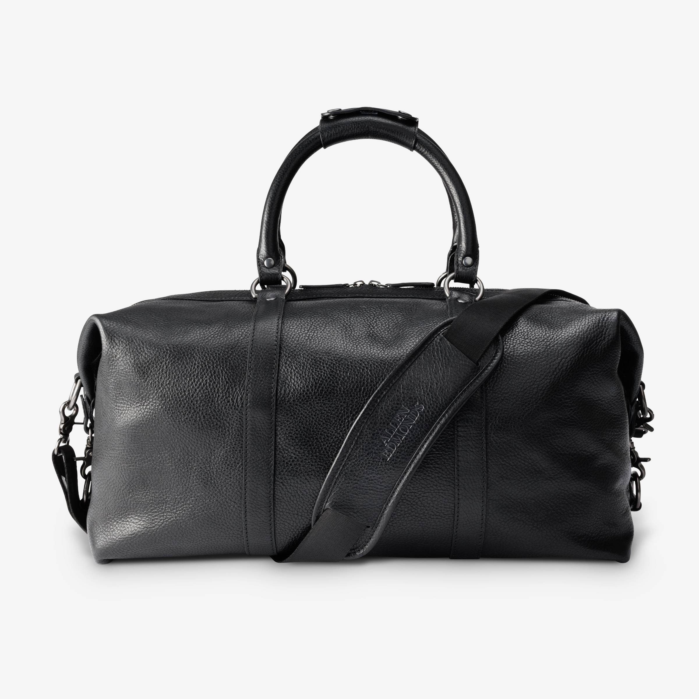 Leather Duffel Bag