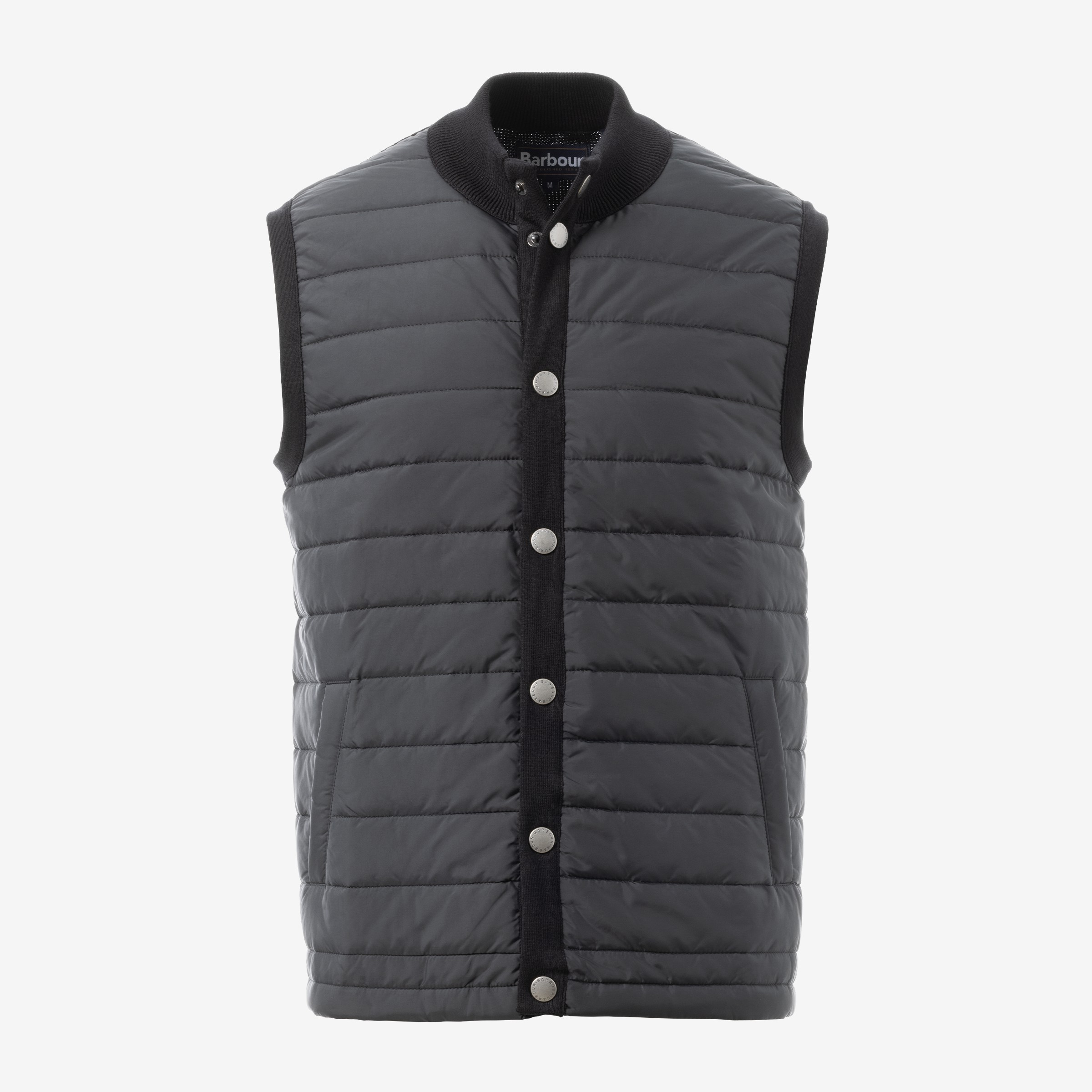 Barbour Essential Quilted Vest Men s Outerwear Allen Edmonds