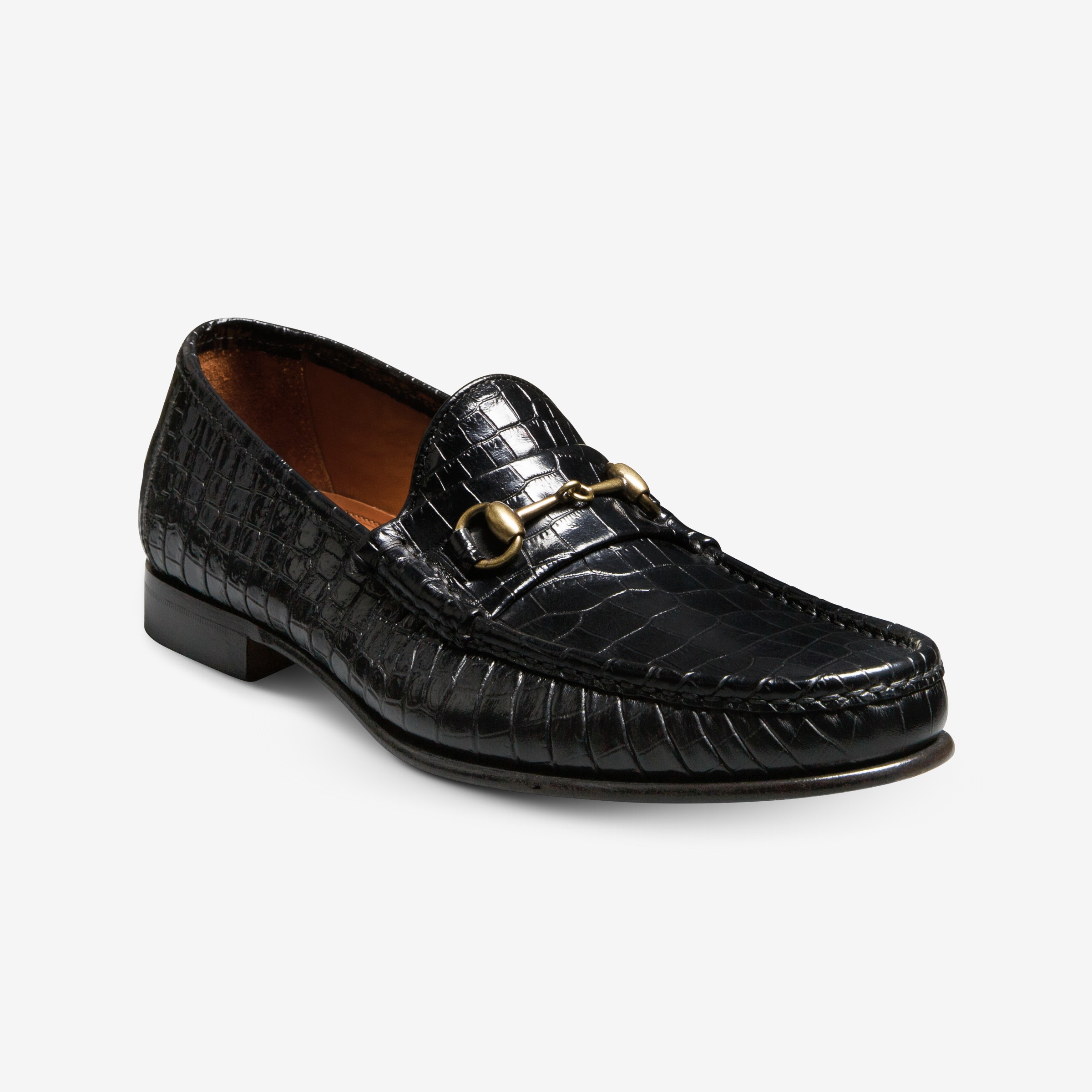 Allen edmonds 2024 italian loafers