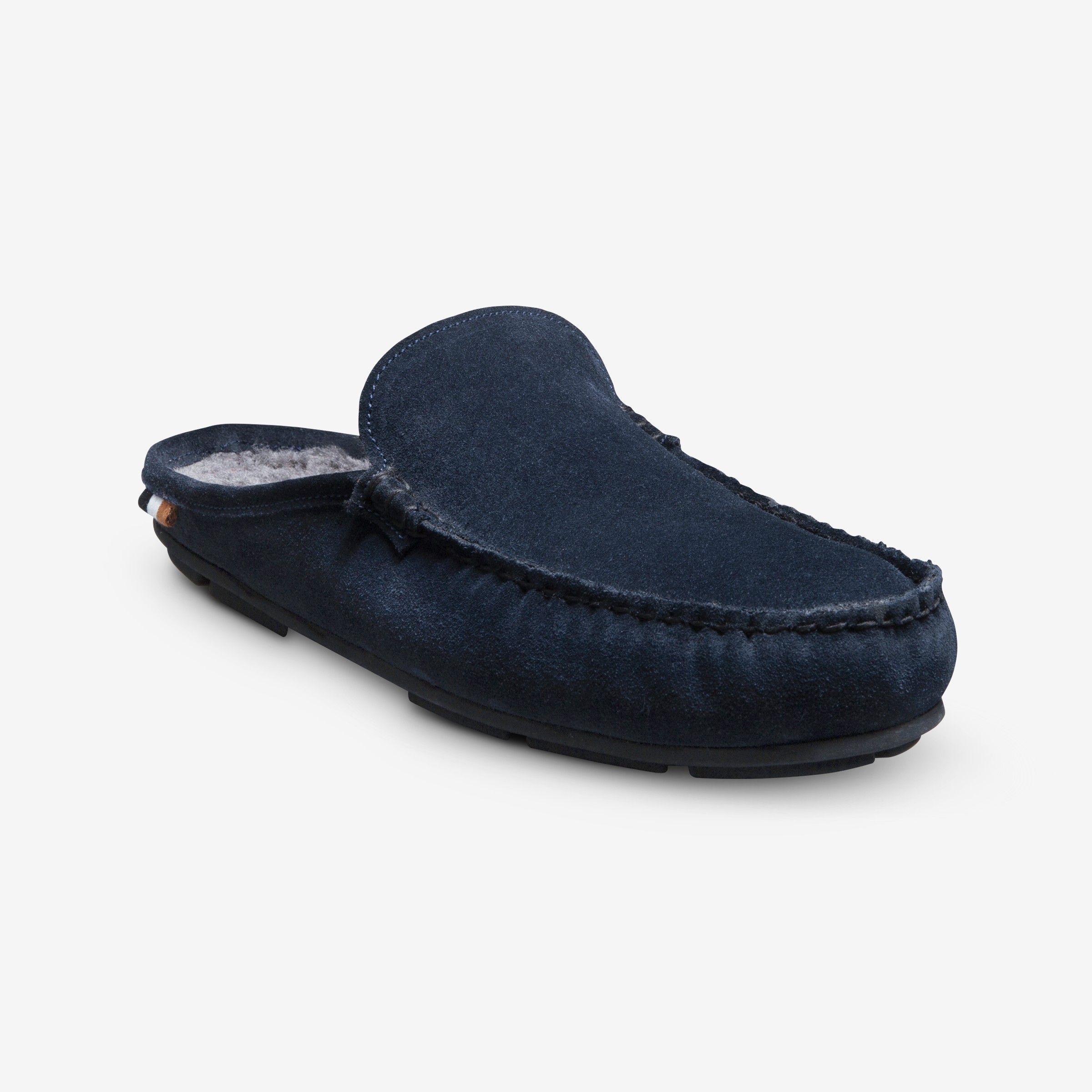 Men's Suede Slippers