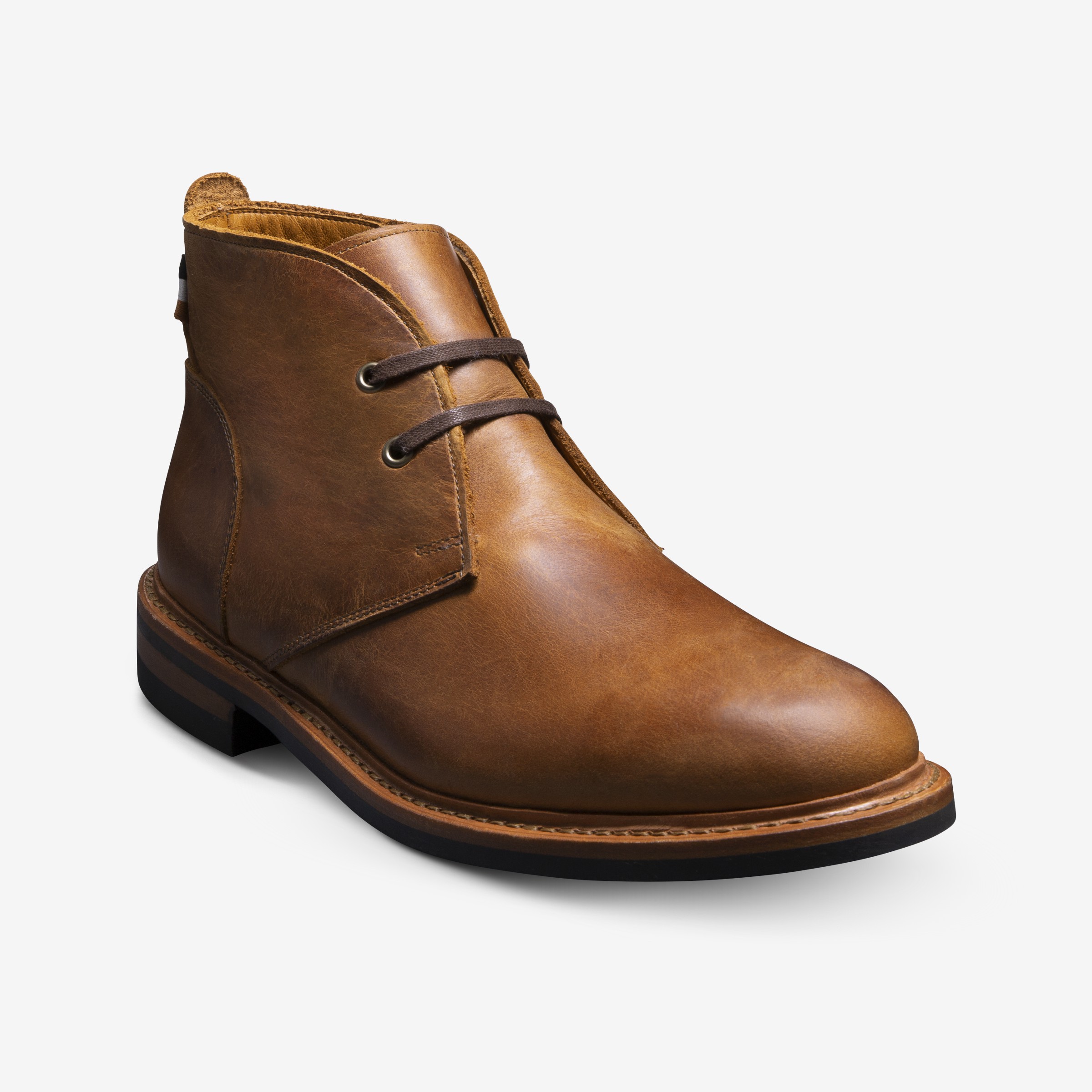 Nomad chukka store boot allen edmonds