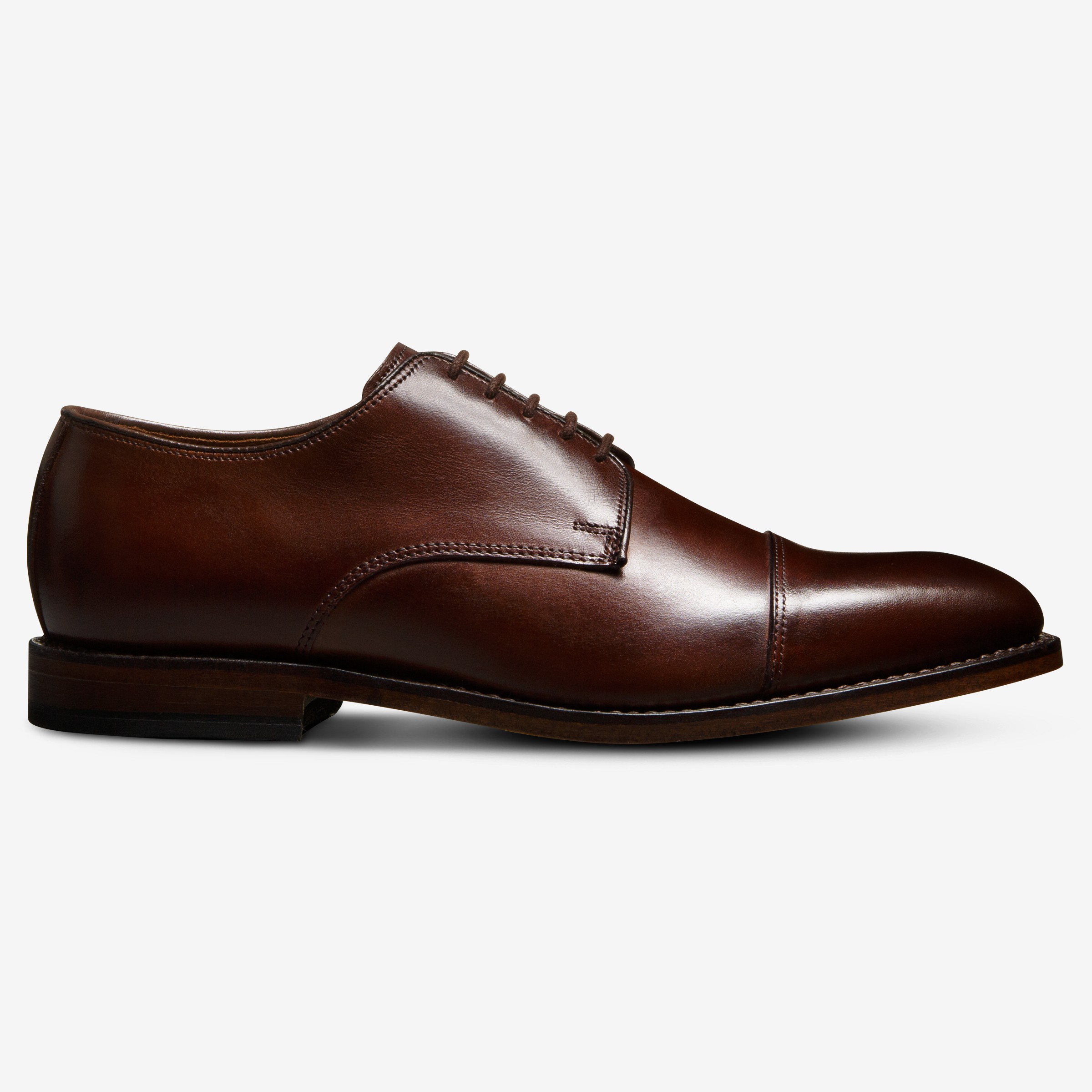 Park Avenue Cap-toe Derby Dress Shoe | Men's Dress | Allen Edmonds