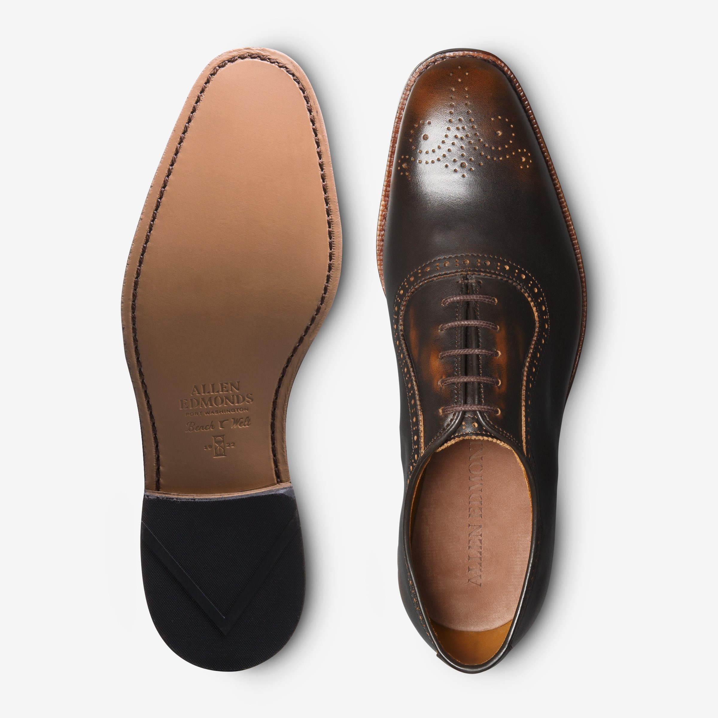 Cornwallis Oxford Dress Shoe | Men's Dress | Allen Edmonds