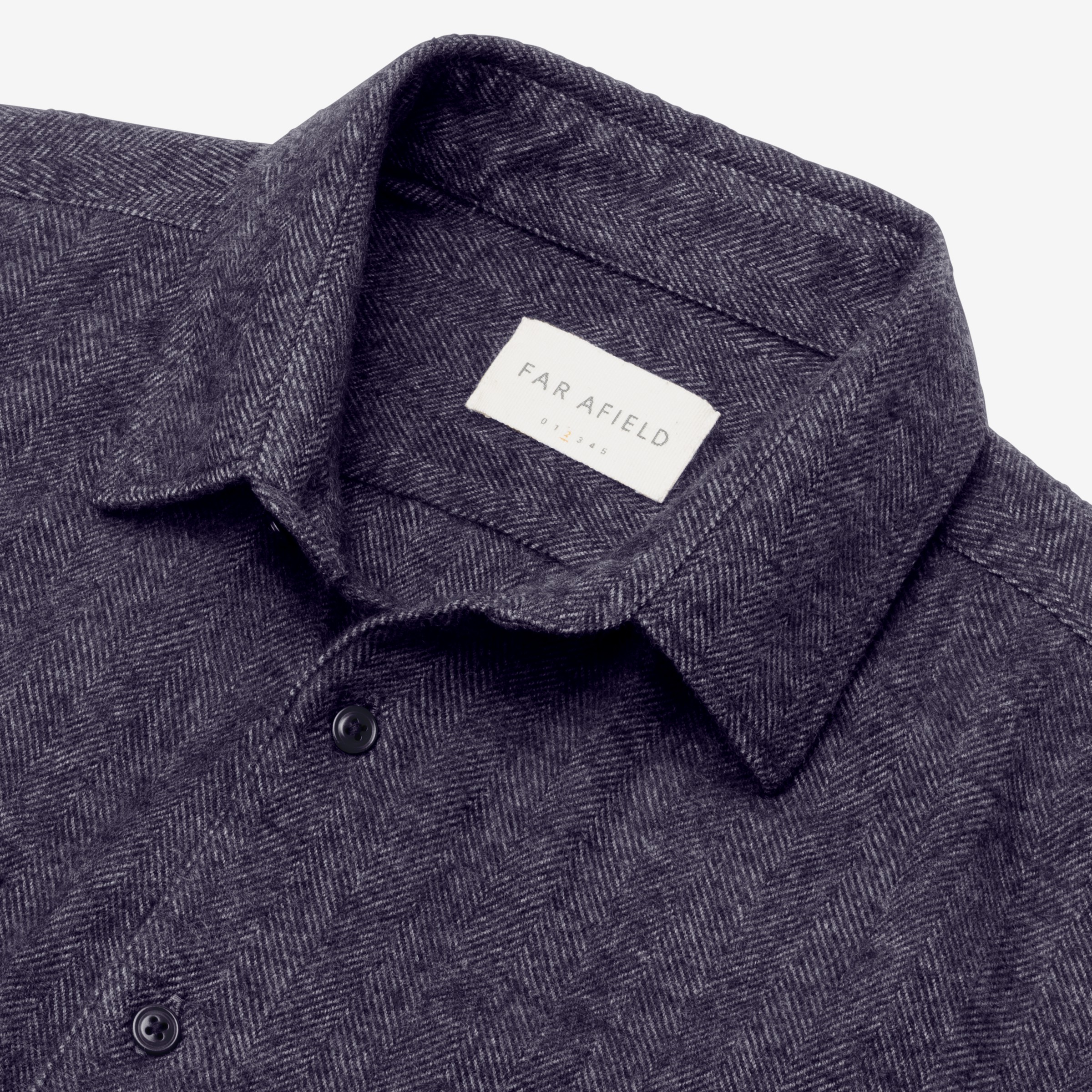 Far Afield Classic Two-pocket Shirt | Men's Shirts | Allen