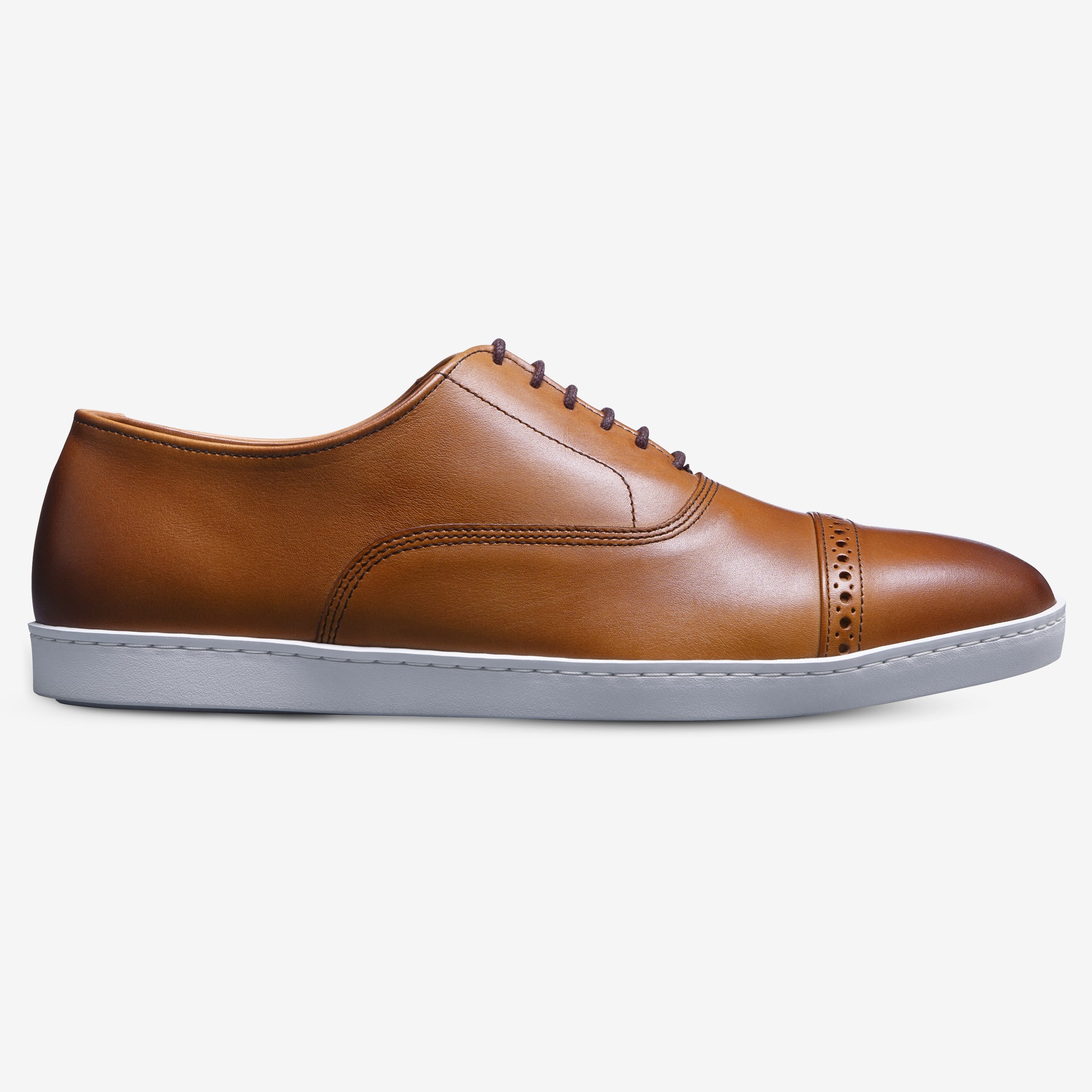 Fifth Avenue Cap-toe Oxford Dress Sneaker - Allen Edmonds