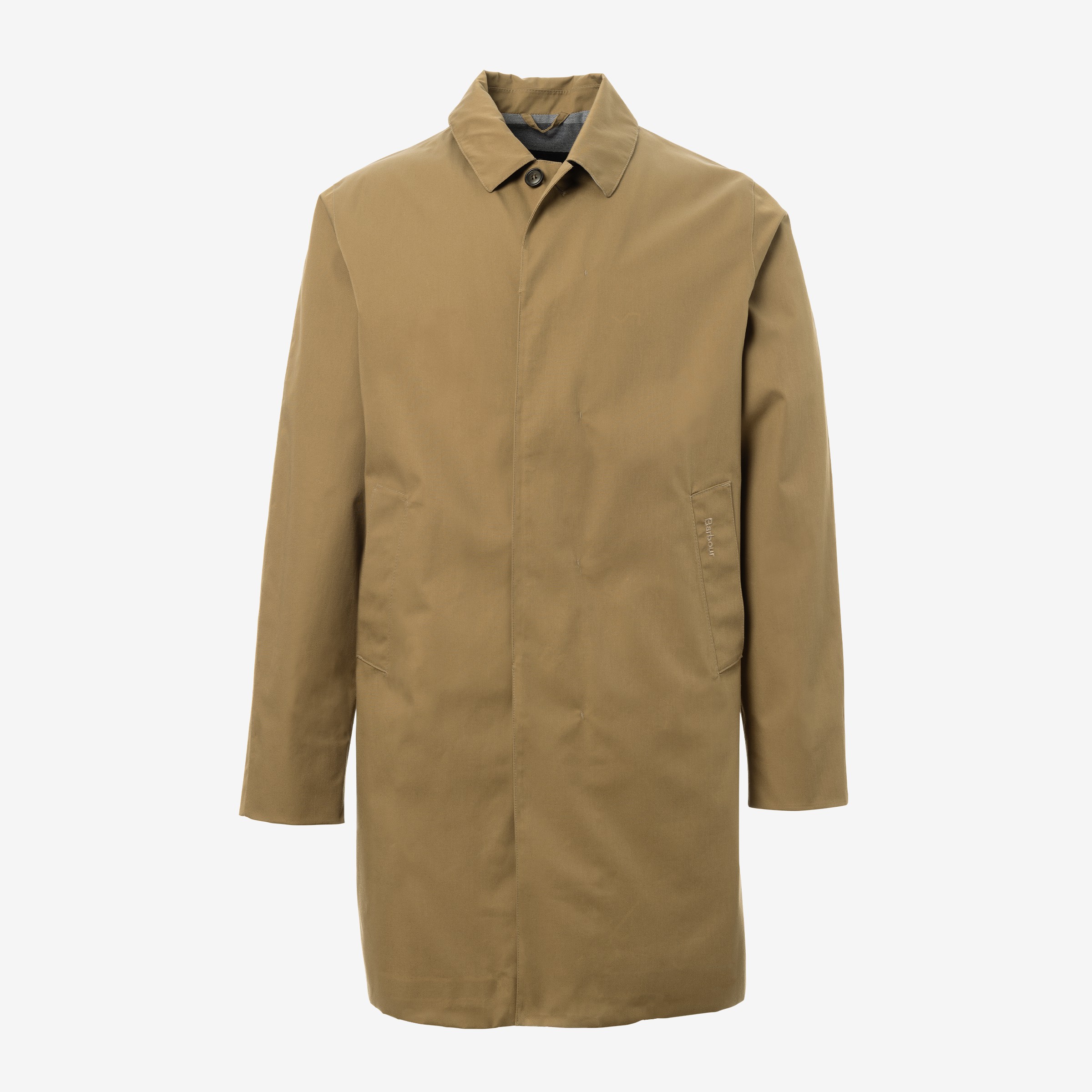 Fashion barbour mens mac