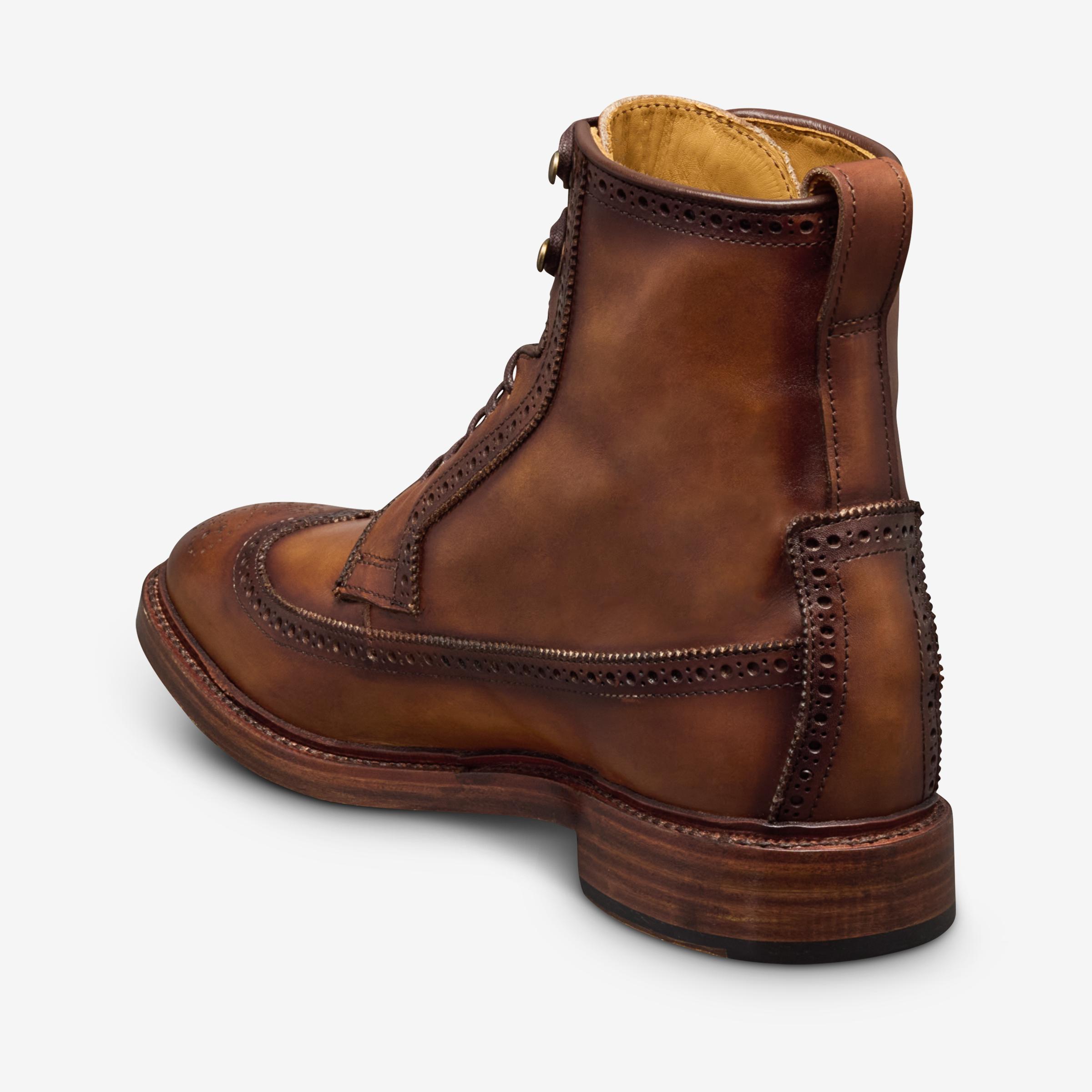 Allen Edmonds Maddox Reserve Wingtip Dress Boot | The Summit