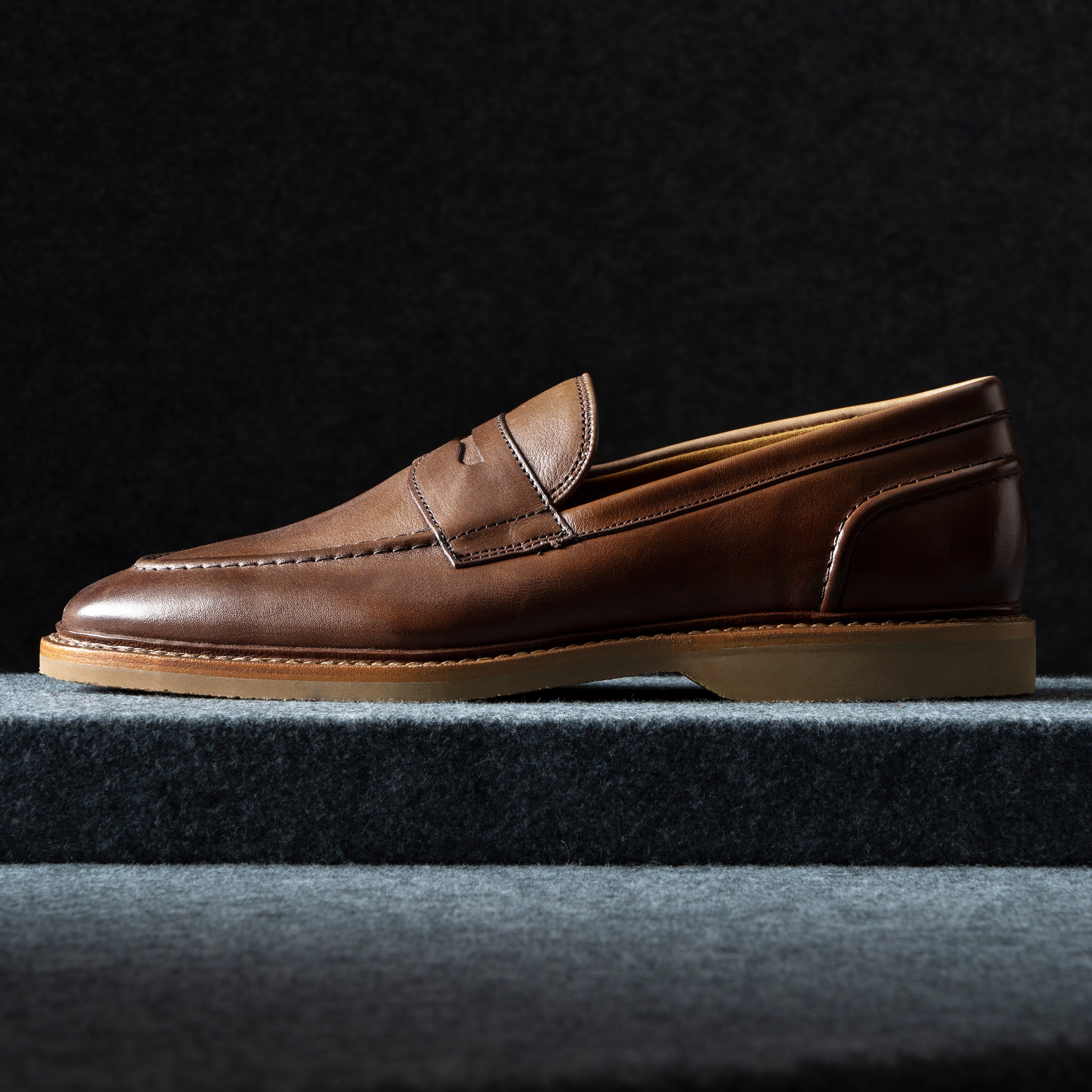 Randolph Verse Penny Loafer