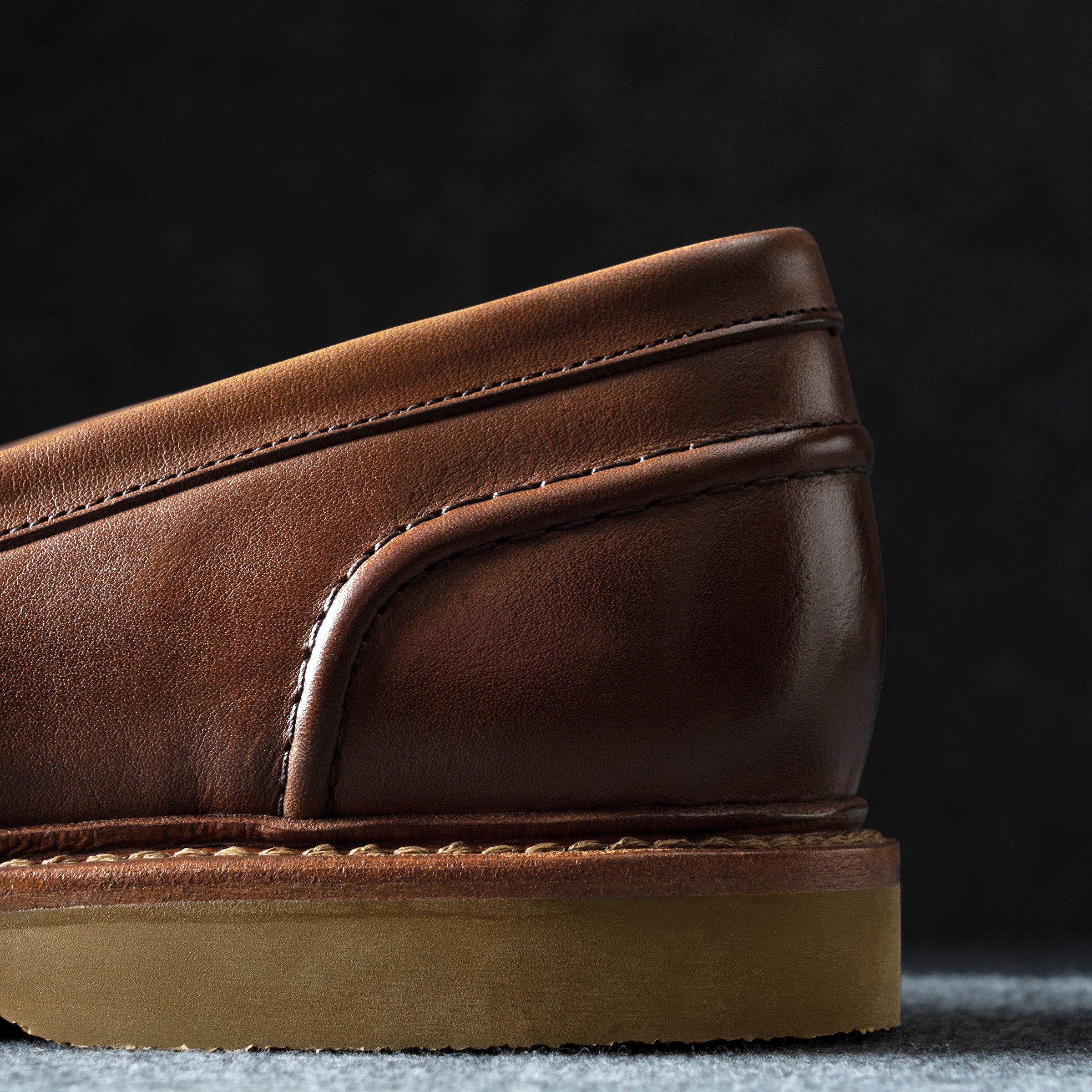 Randolph Verse Penny Loafer