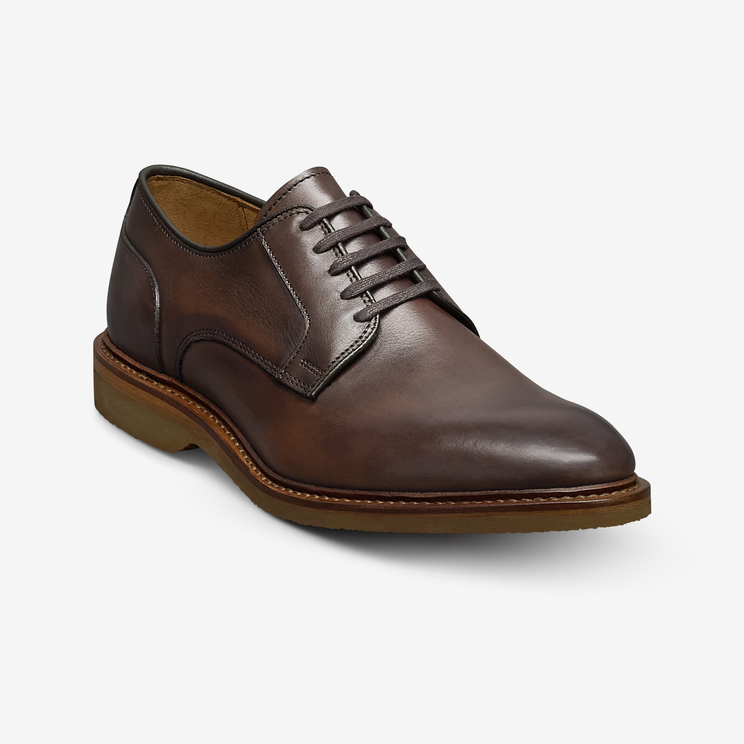 Walker Verse Plain-toe Derby Dress Shoe