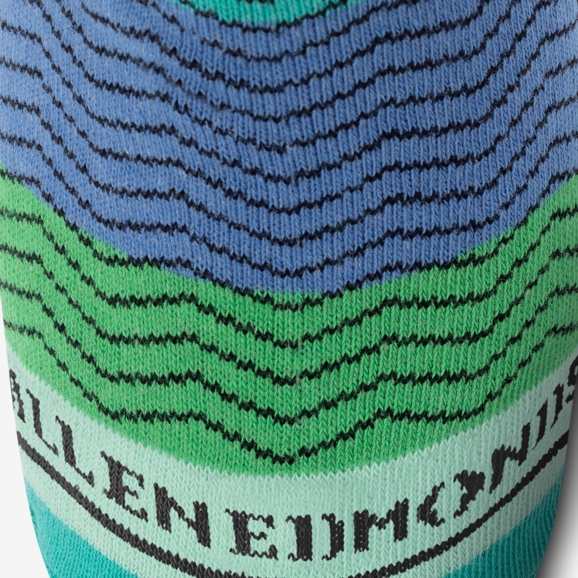 Striped Dress Socks