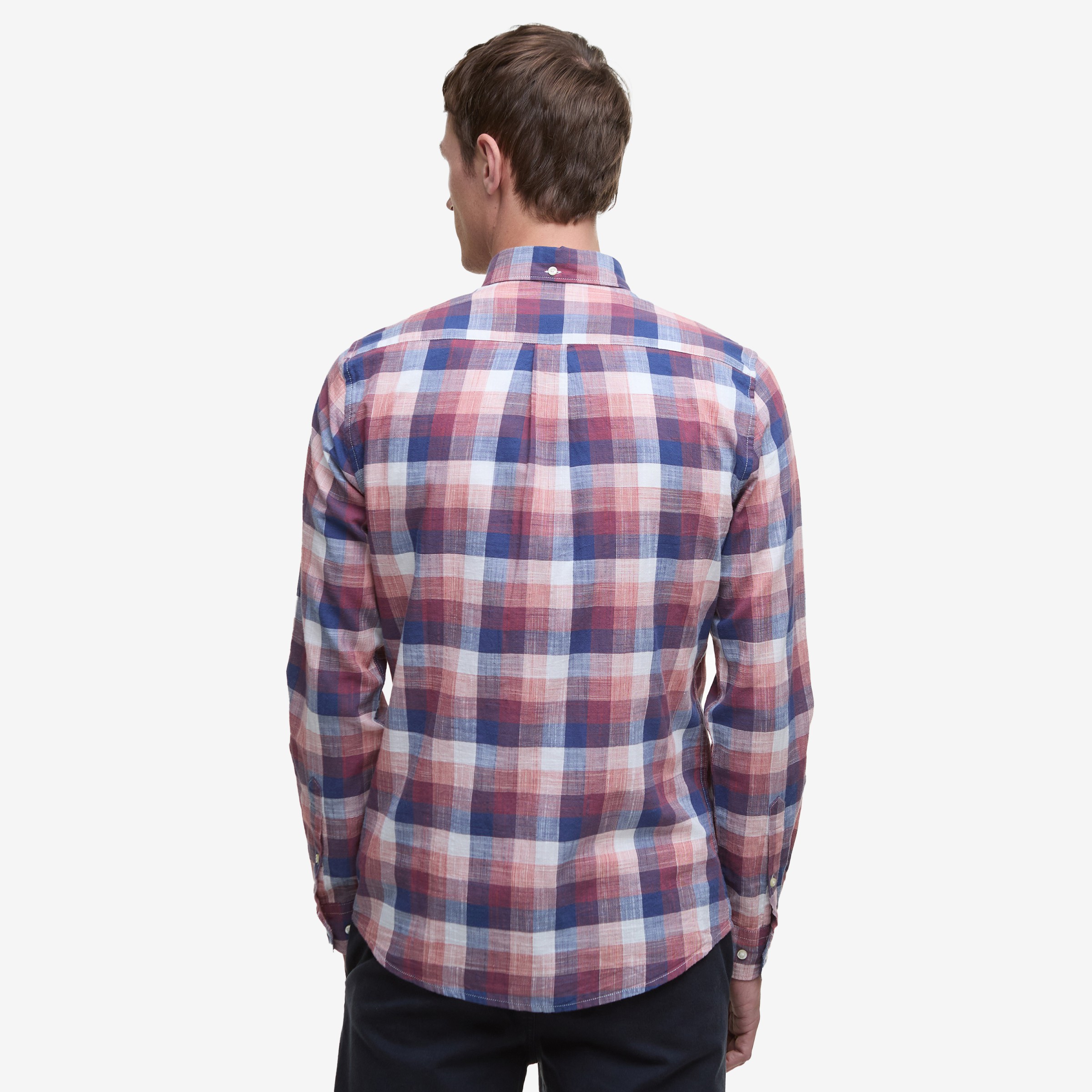 Barbour Hillroad Tailored Shirt
