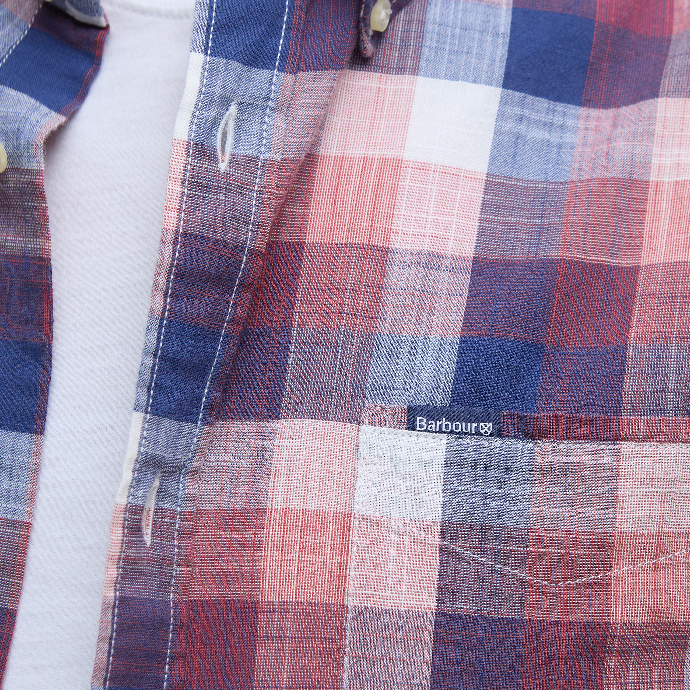 Barbour Hillroad Tailored Shirt