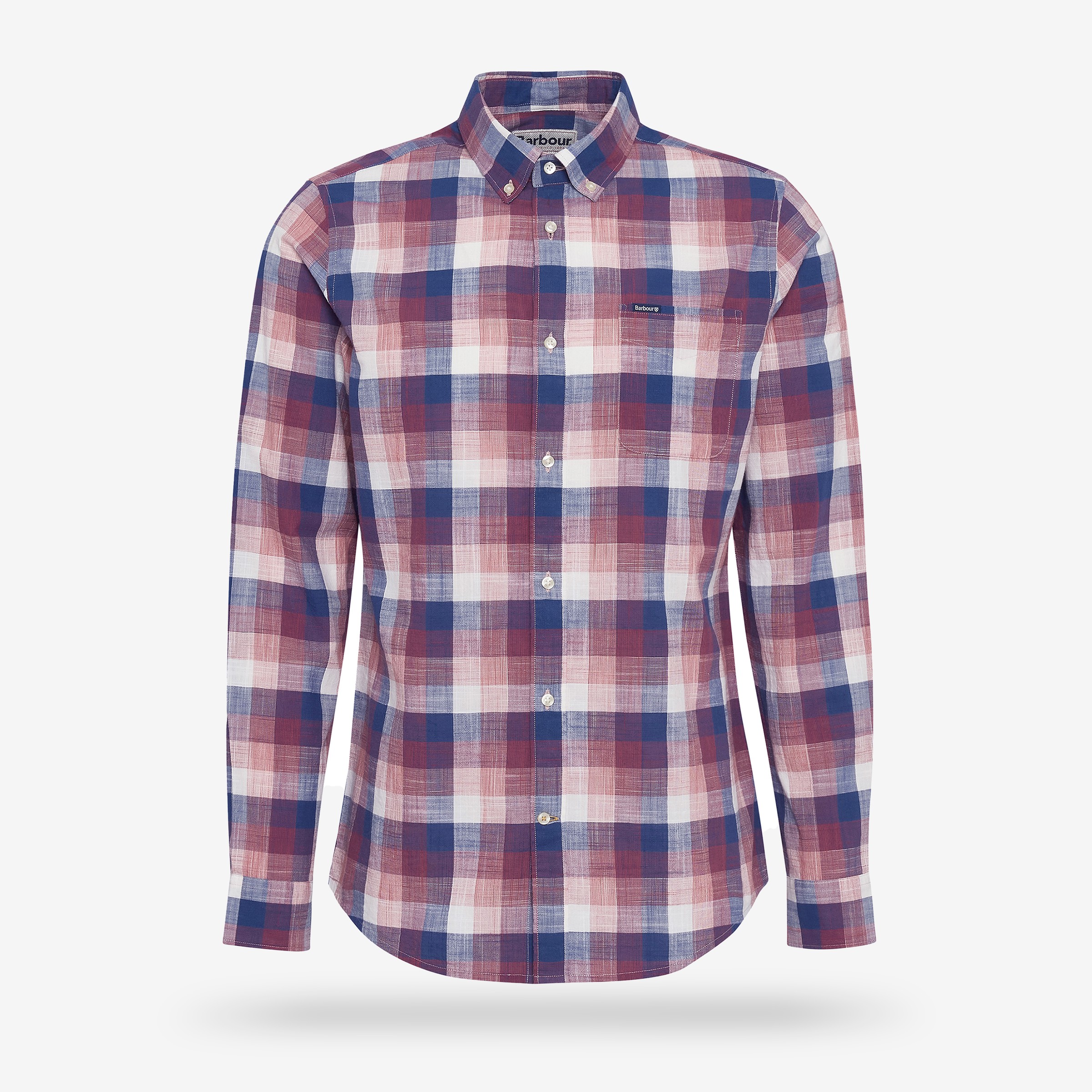 Barbour Hillroad Tailored Shirt