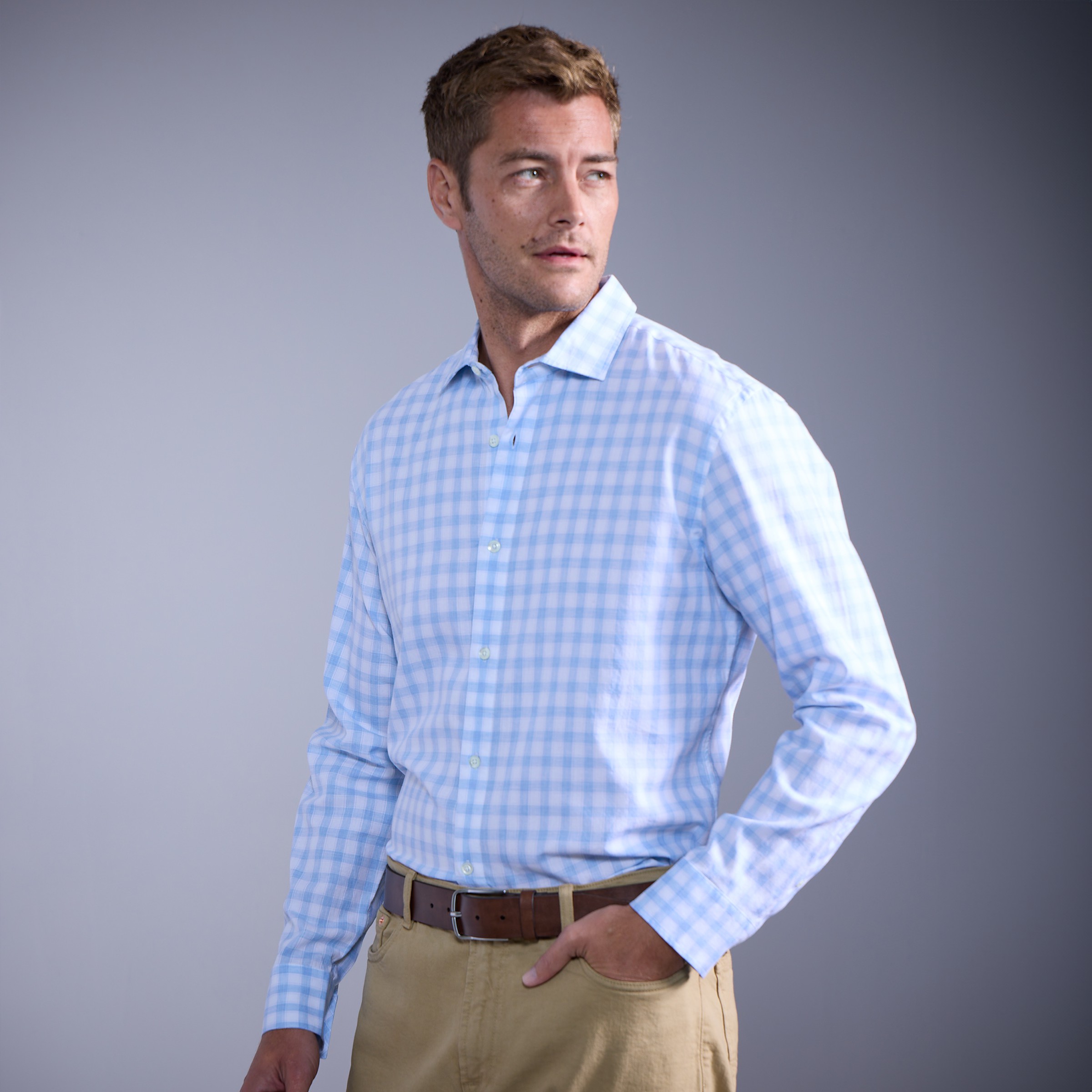 Billy Reid Hutcheson Shirt