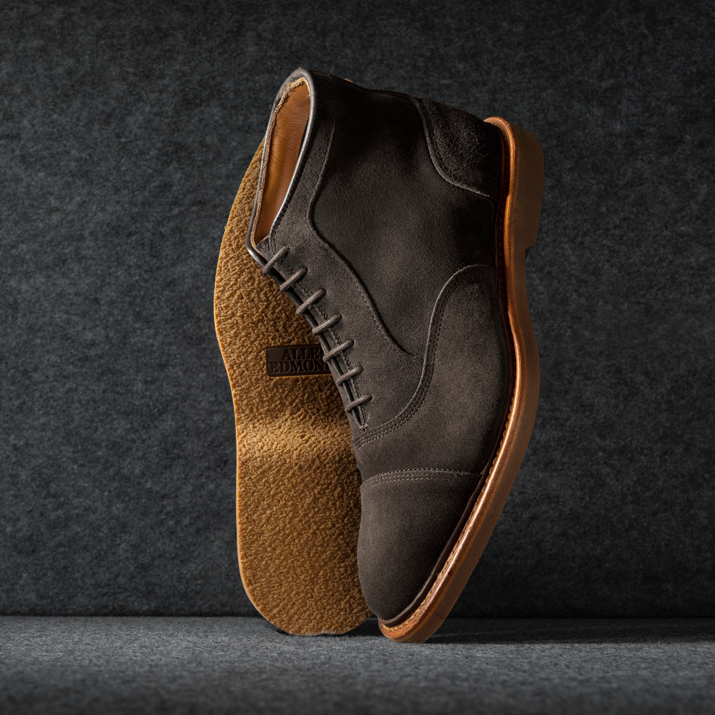Park Avenue Verse Cap-toe Oxford Boot
